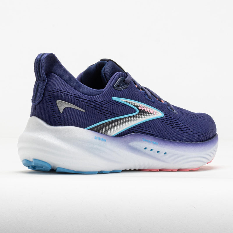 Brooks Glycerin 22 Women's Blue Ribbon/Peacoat/Dianthus