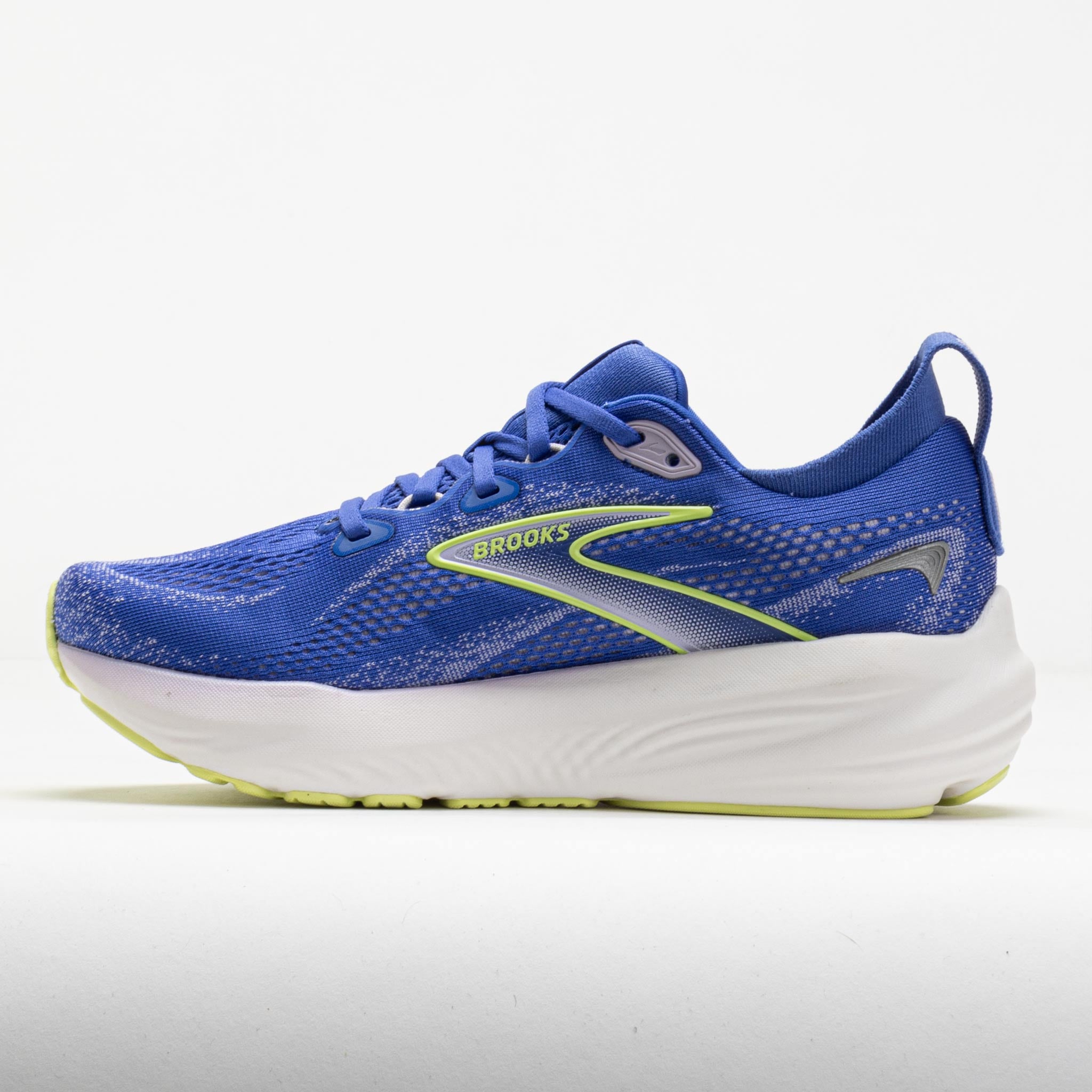 Brooks Glycerin 22 Women's Amparo Blue/Hyper Iris/Yellow