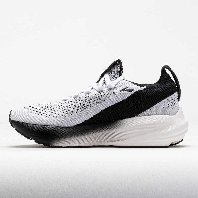 Brooks Glycerin StealthFit 22 Men's White/Grey/Black