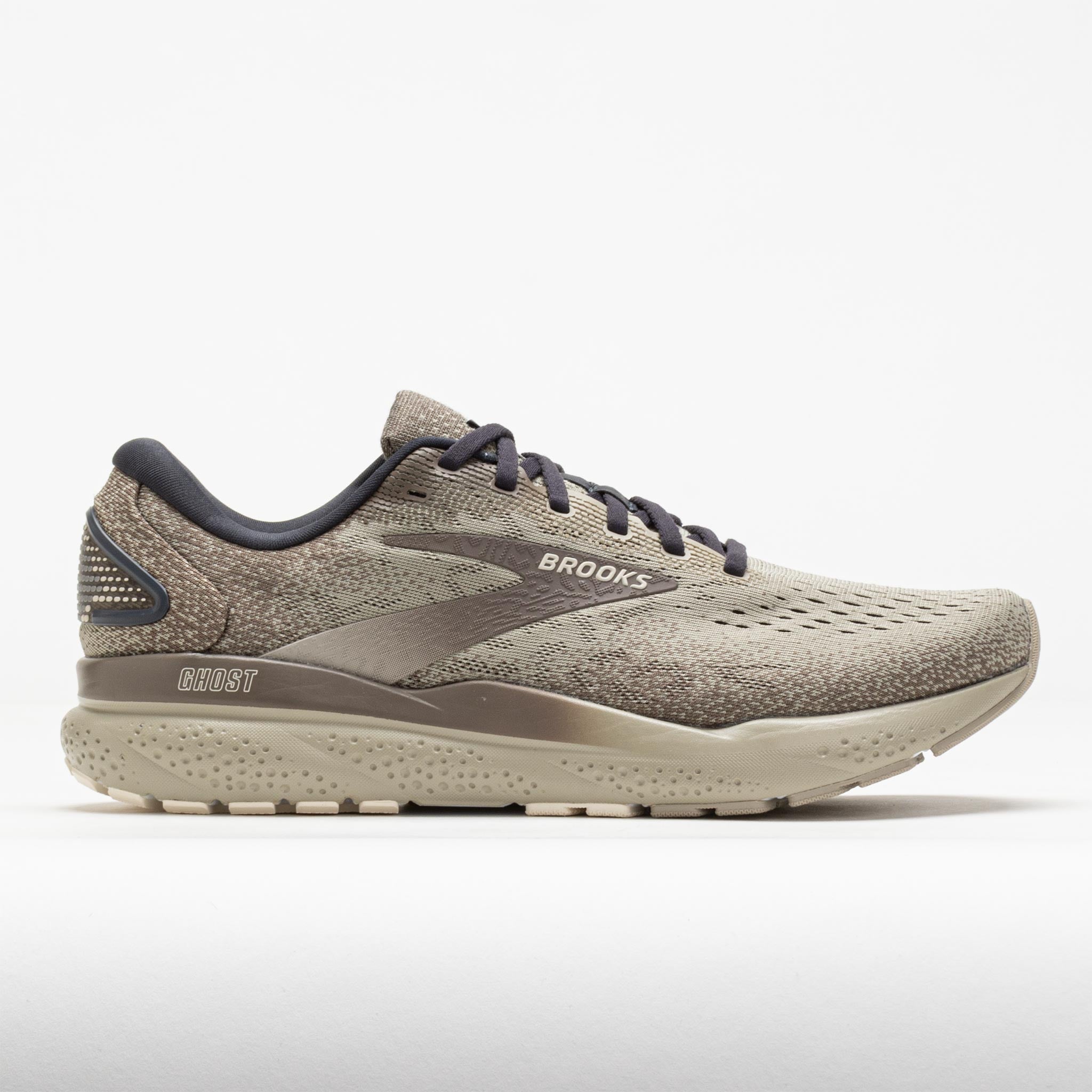 Brooks Ghost 16 Men's London Fog/Falcon/Coconut