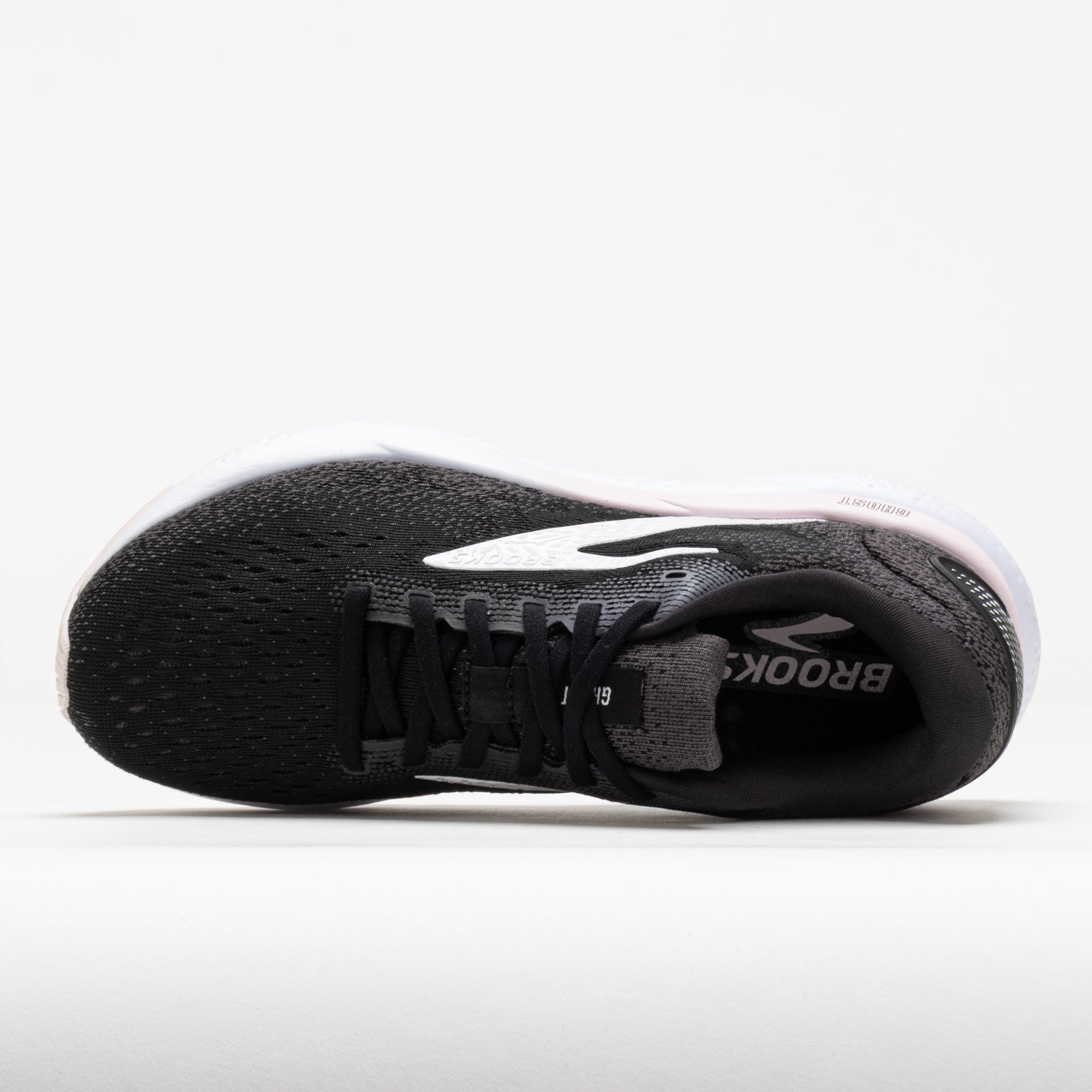 Brooks Ghost 16 Women's Black/White/Orchid Ice