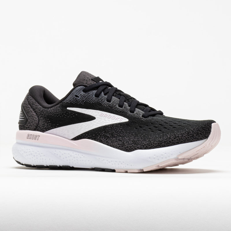 Brooks Ghost 16 Women's Black/White/Orchid Ice