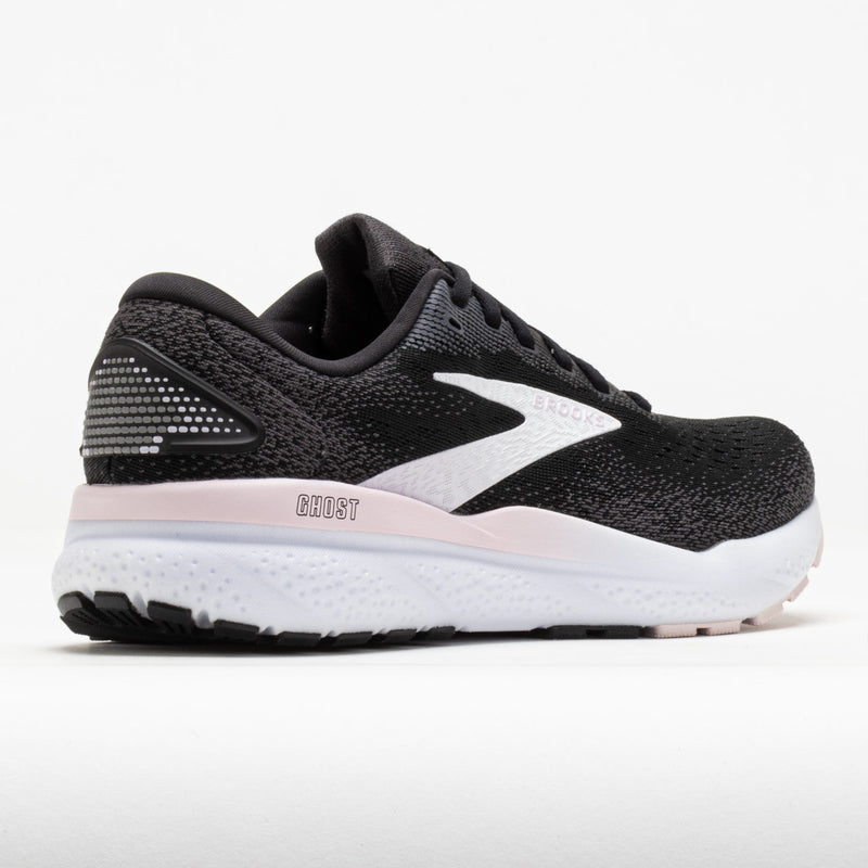 Brooks Ghost 16 Women's Black/White/Orchid Ice