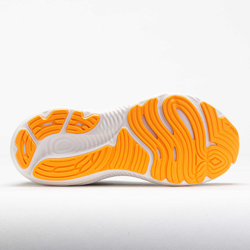 Brooks Glycerin GTS 22 Men's Black/Country Blue/Orange Pop