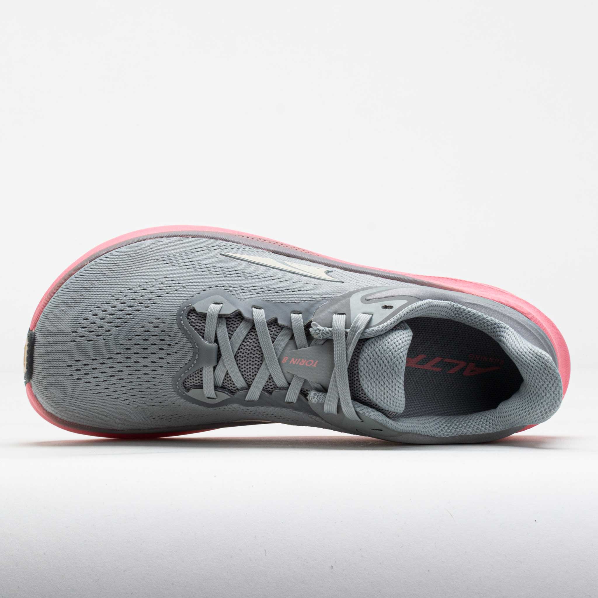 Altra Torin 8 Women's Gray/Pink – Holabird Sports