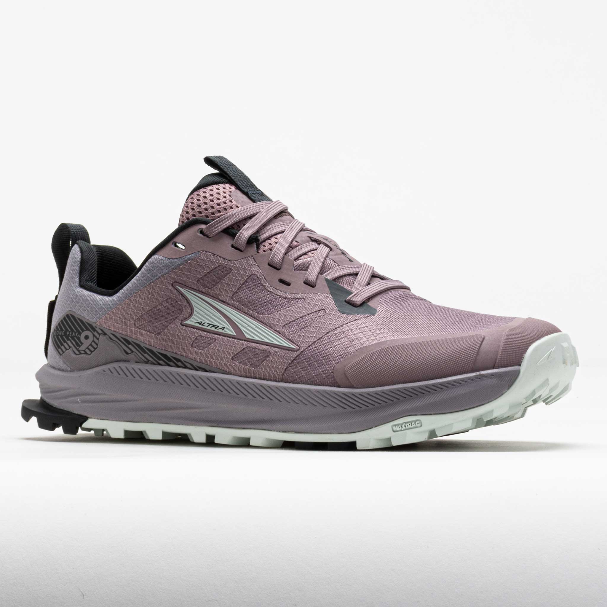 シューズ ALTRA LONEPEAK ALL WHETHER US9 AltraMensLonePeak9Navy-