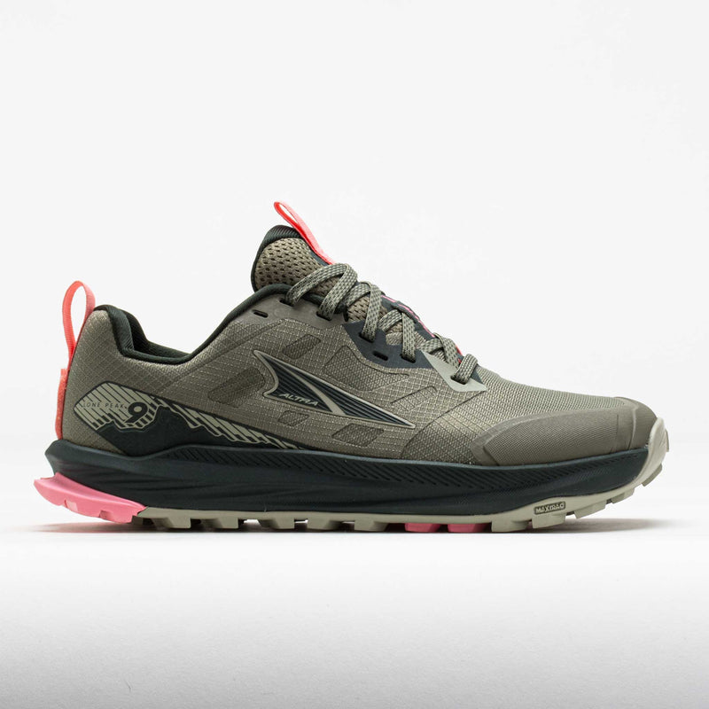Altra Lone Peak 9 Women's Dusty Olive
