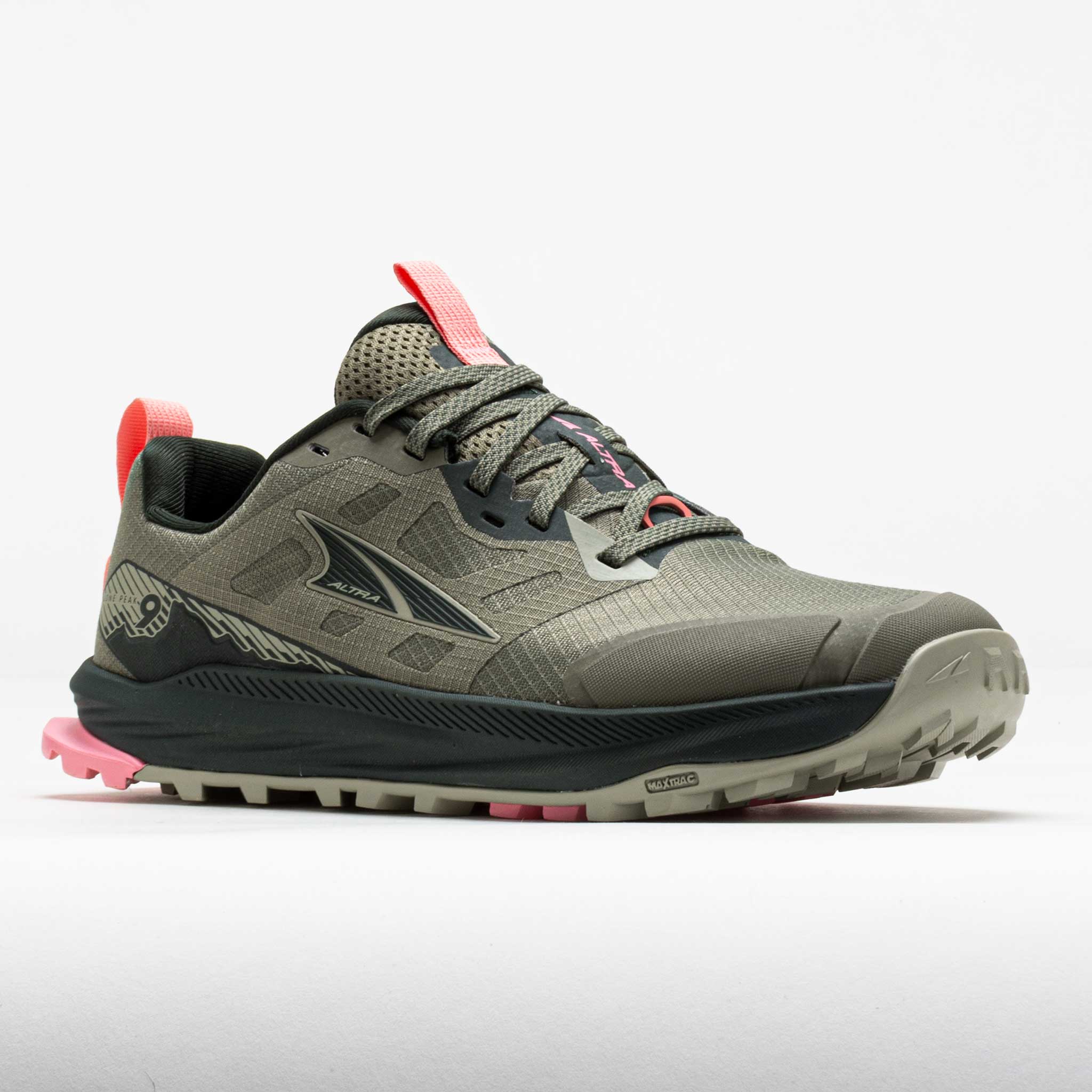 Altra Lone Peak 9 Women's Dusty Olive