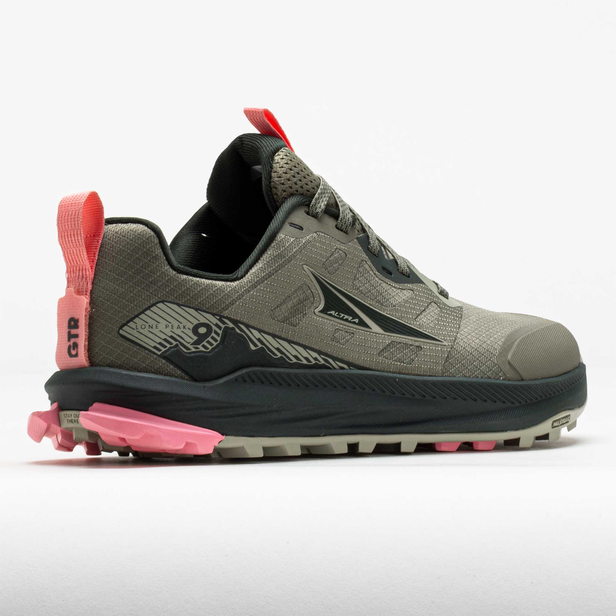 Altra Lone Peak 9 Women's Dusty Olive