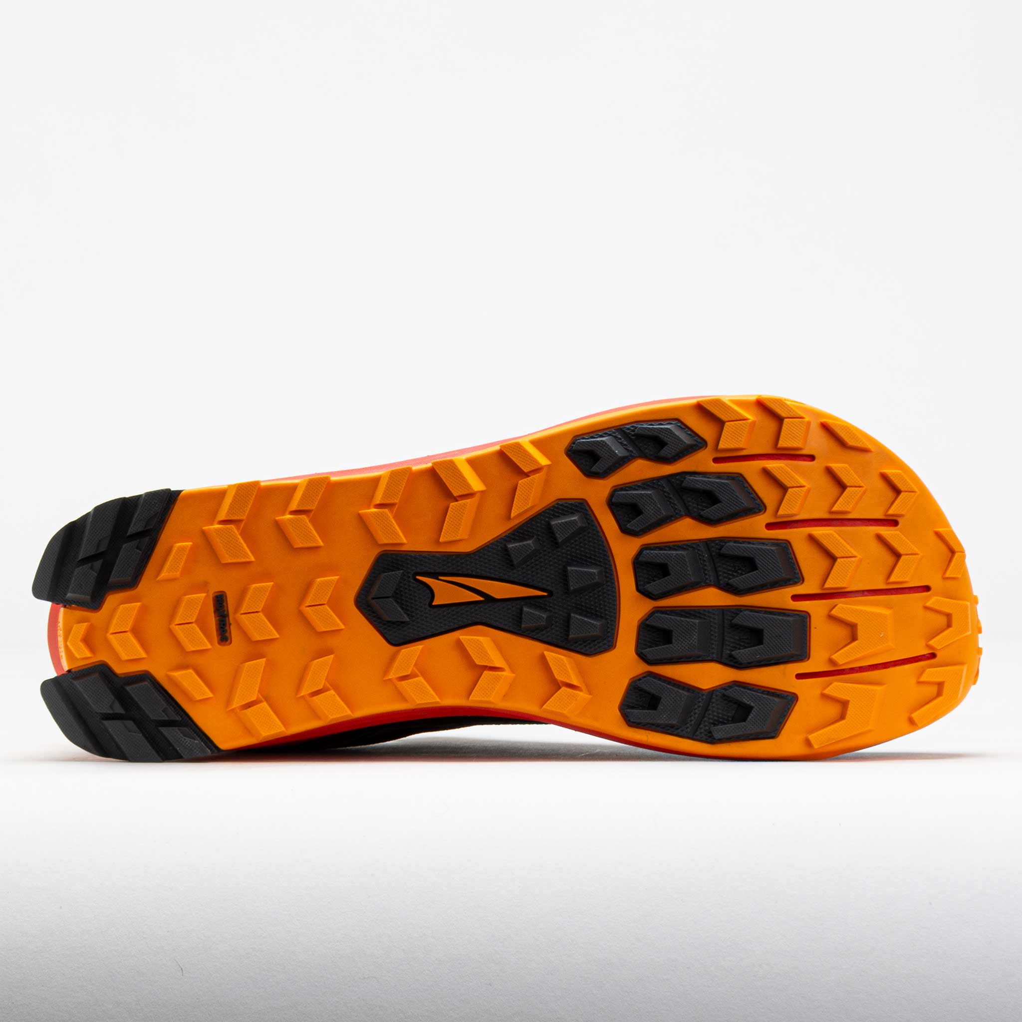 Altra Lone Peak 9 Men's Black/Red – Holabird Sports