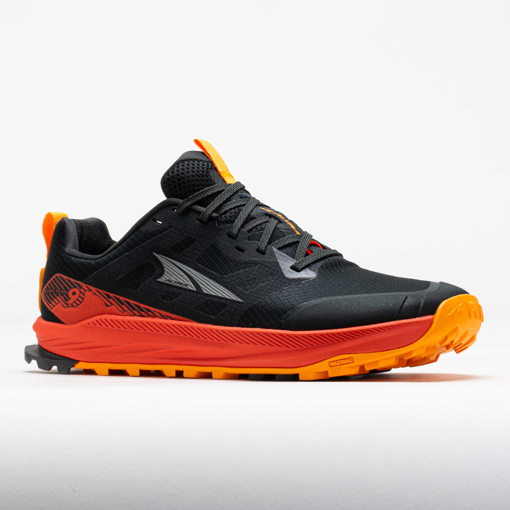 シューズ ALTRA LONEPEAK ALL WHETHER US9 Altra Men's Lone Peak 9 | Marathon Sports