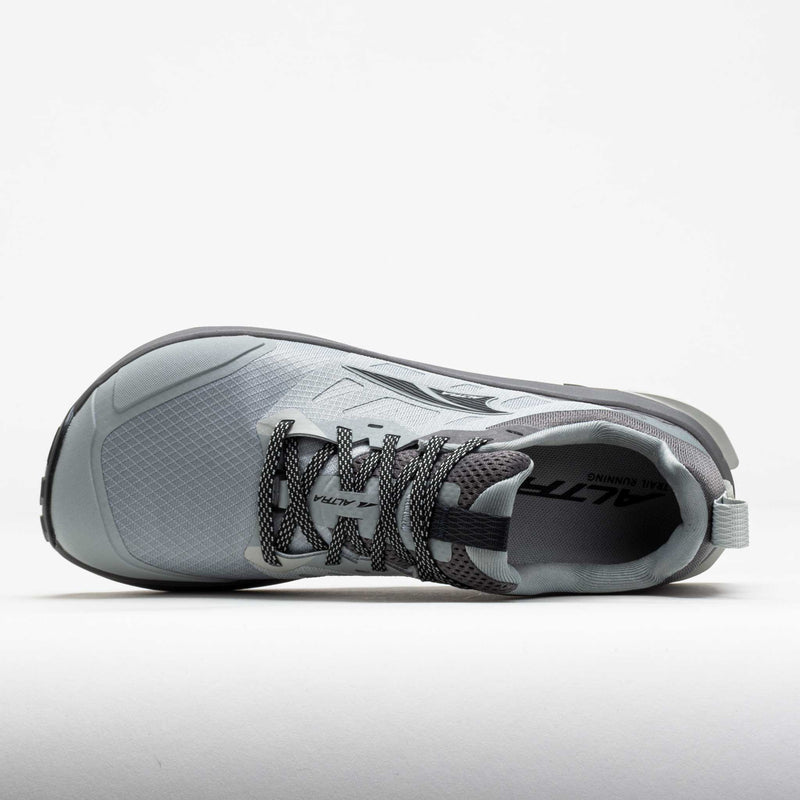 Altra Lone Peak 9 Men's Gray