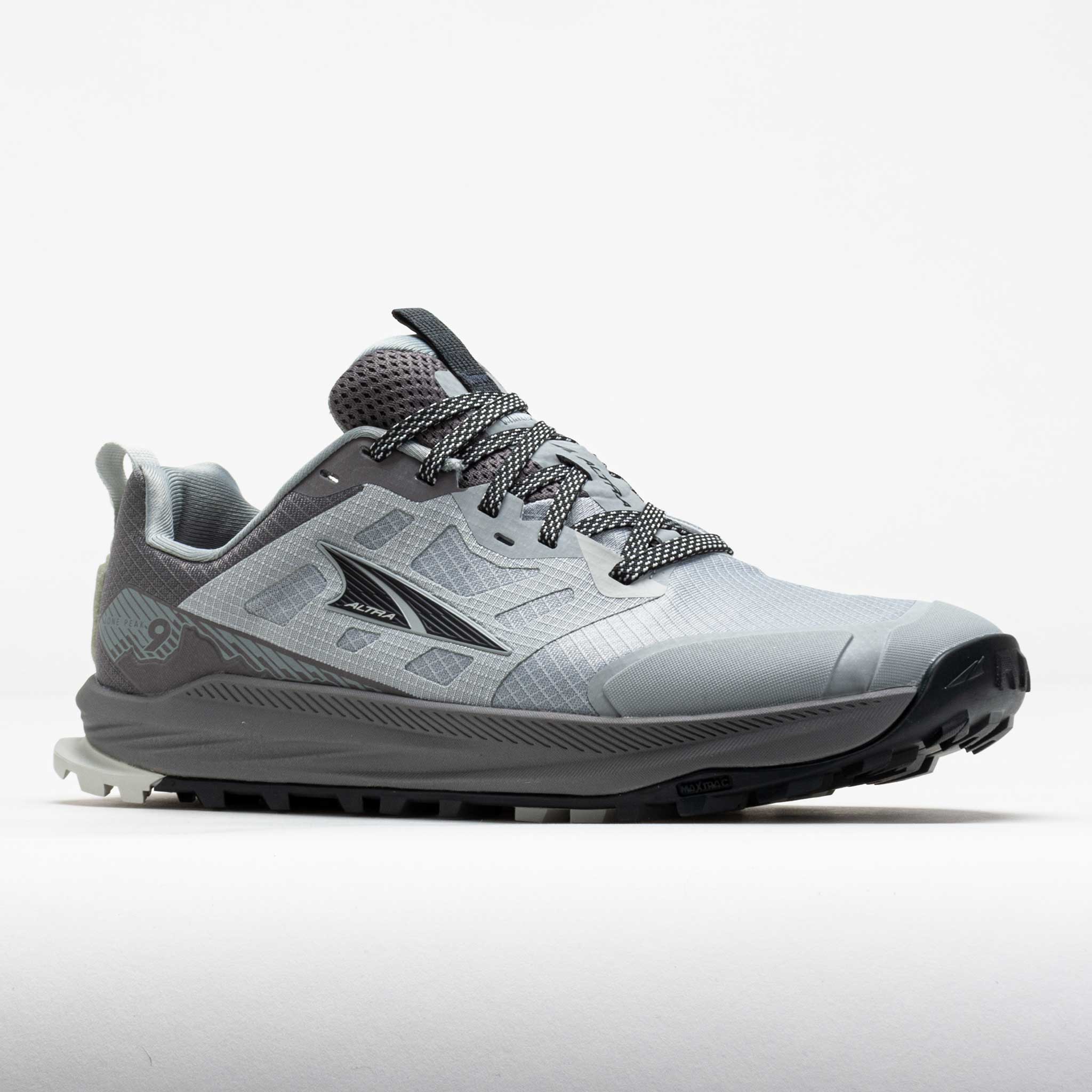 Altra Lone Peak 9 Men's Gray – Holabird Sports