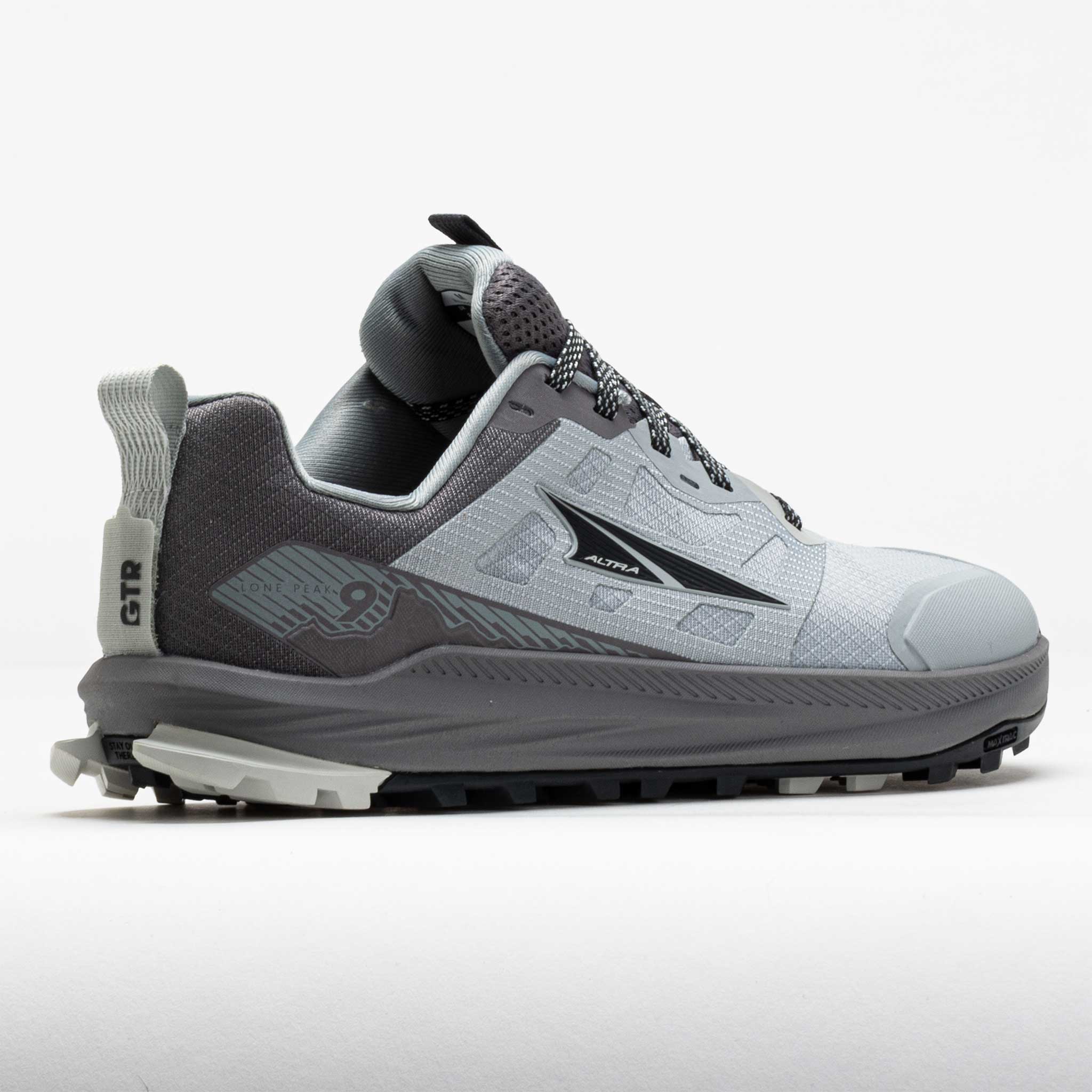 Altra Lone Peak 9 Men's Gray