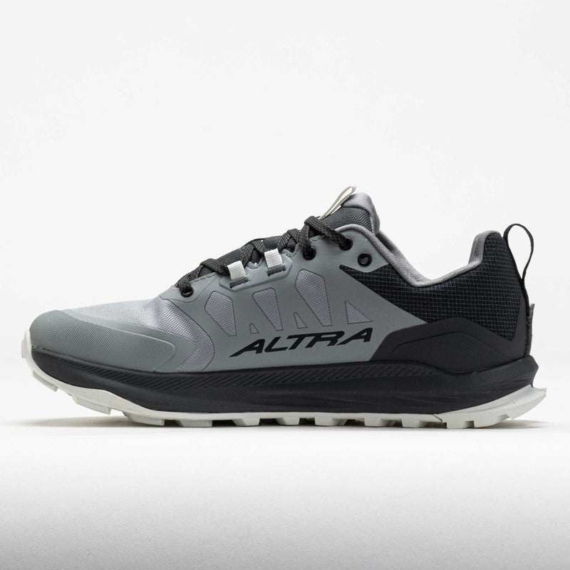 Altra Lone Peak 9 Waterproof Low Men's Gray