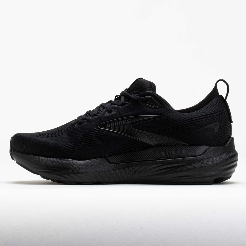 Brooks Glycerin GTS 22 Men's Black/Black/Ebony