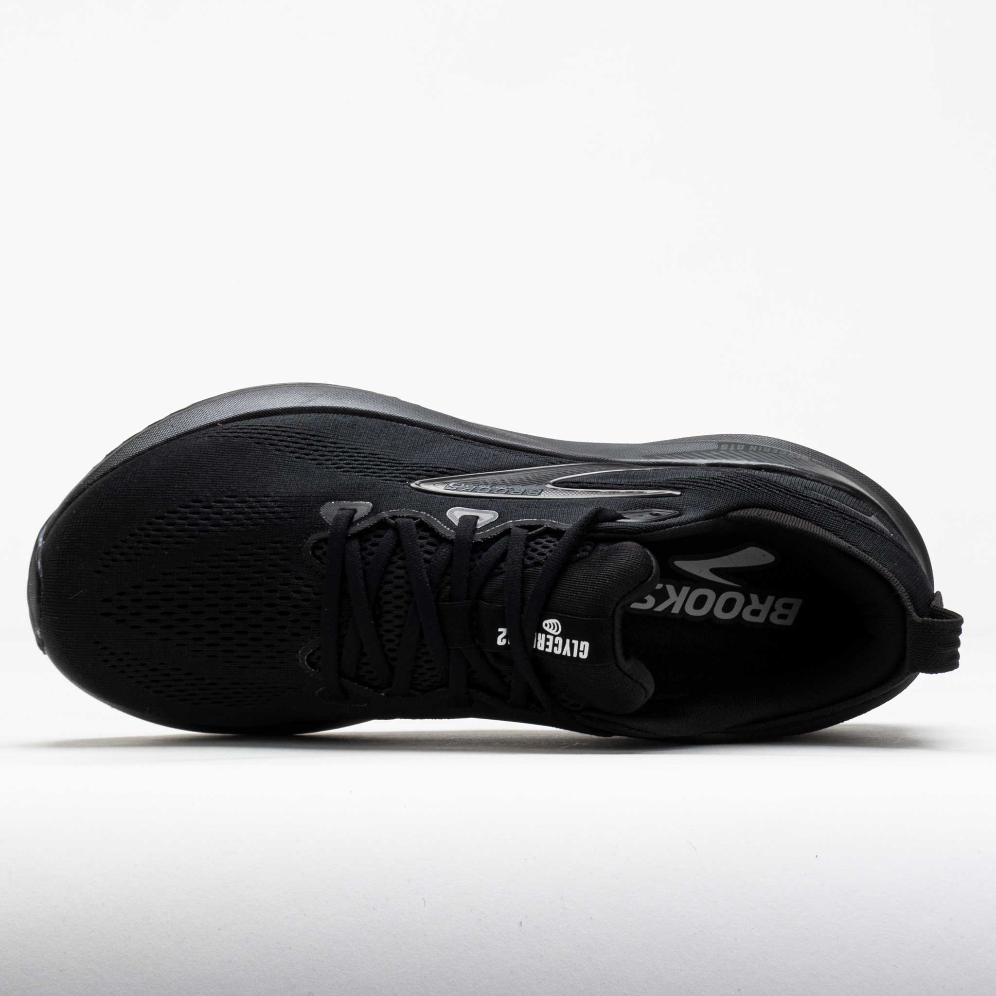 Brooks Glycerin Gts 22 heren runningschoenen zwart 165900