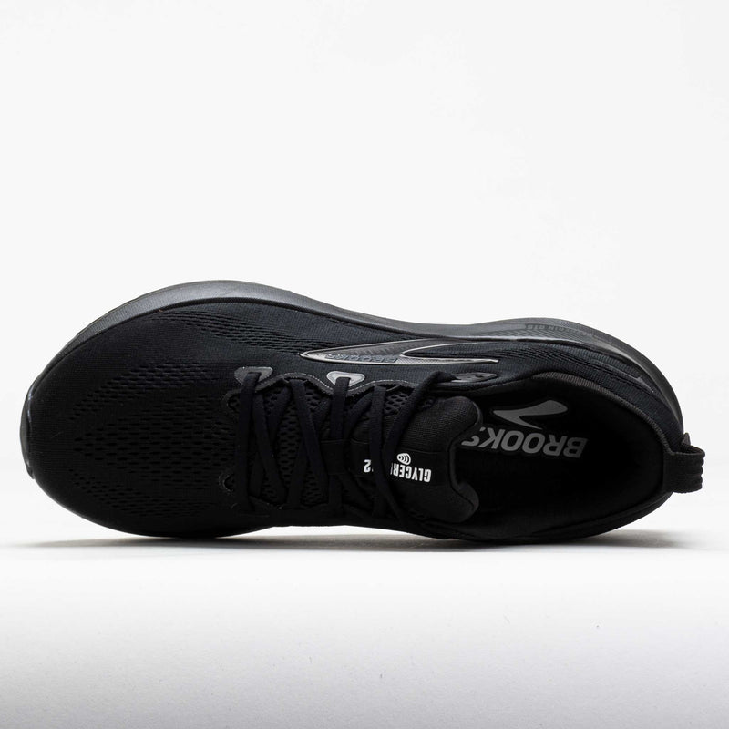 Brooks Glycerin GTS 22 Men's Black/Black/Ebony