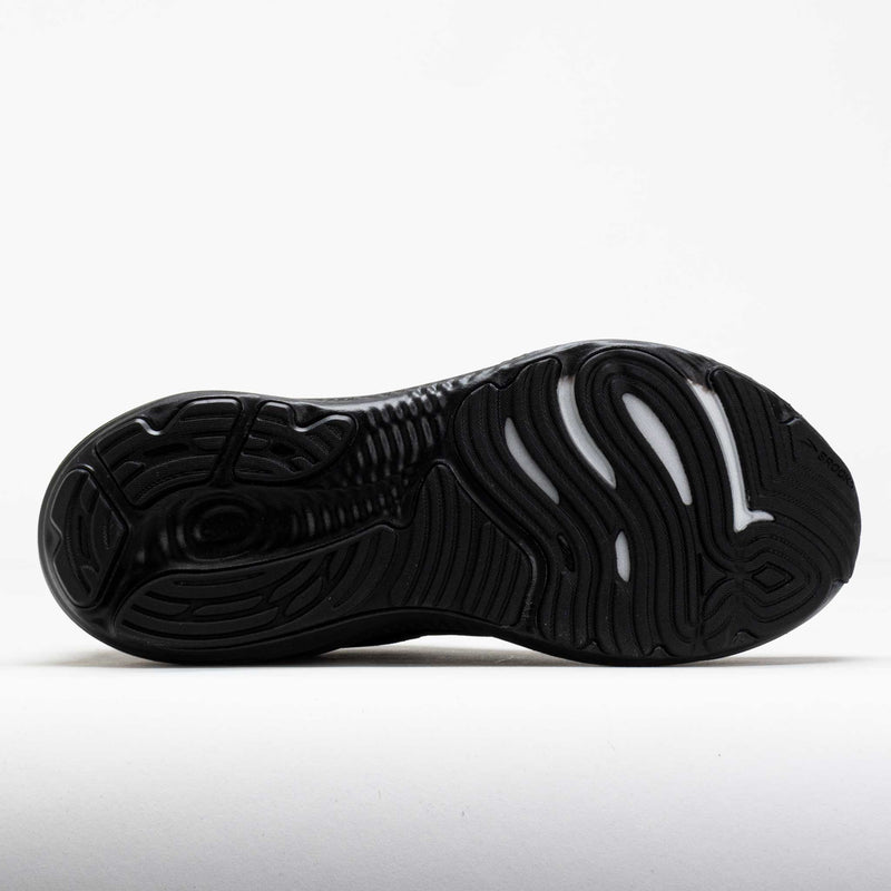 Brooks Glycerin GTS 22 Men's Black/Black/Ebony