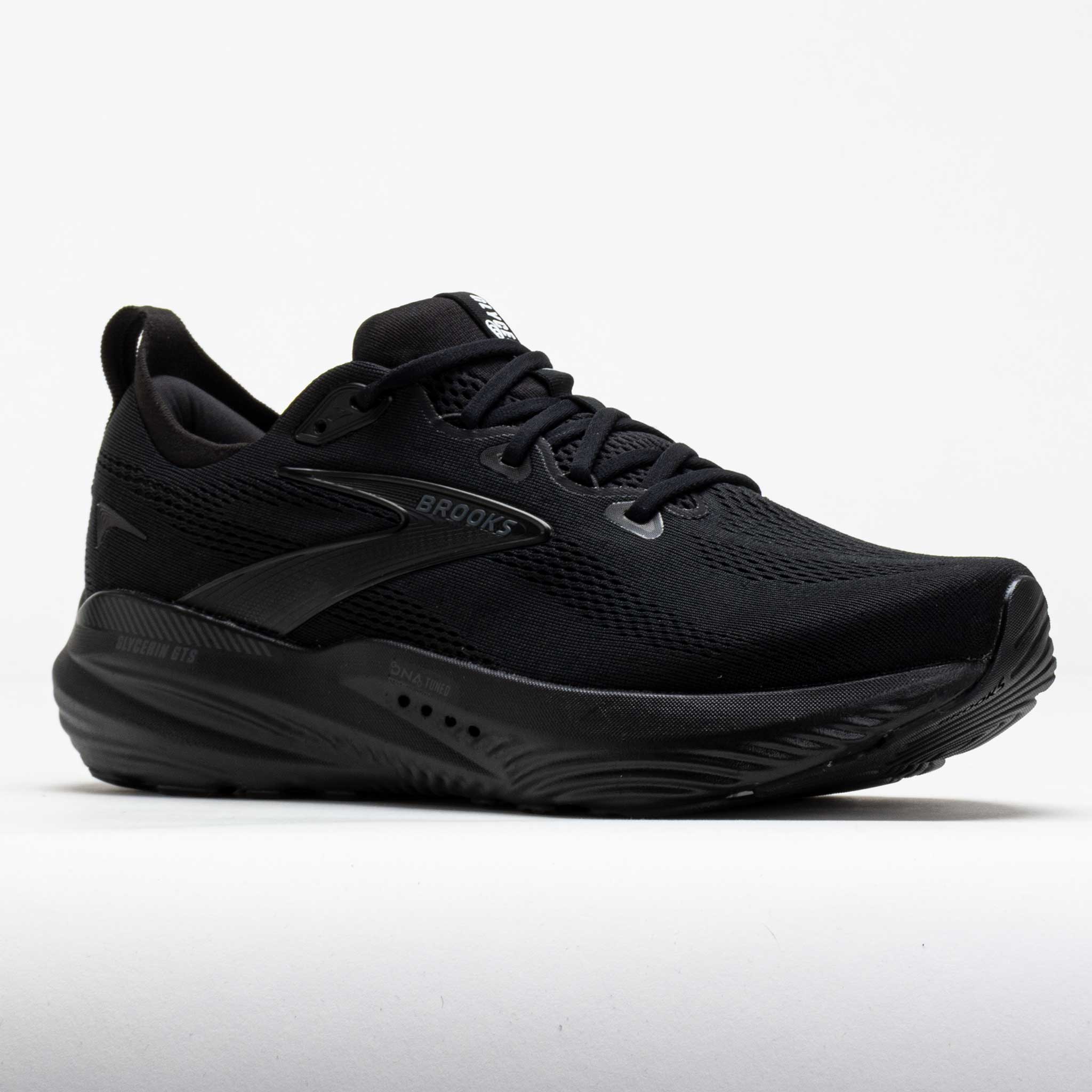 Brooks Glycerin GTS 22 Men's Black/Black/Ebony