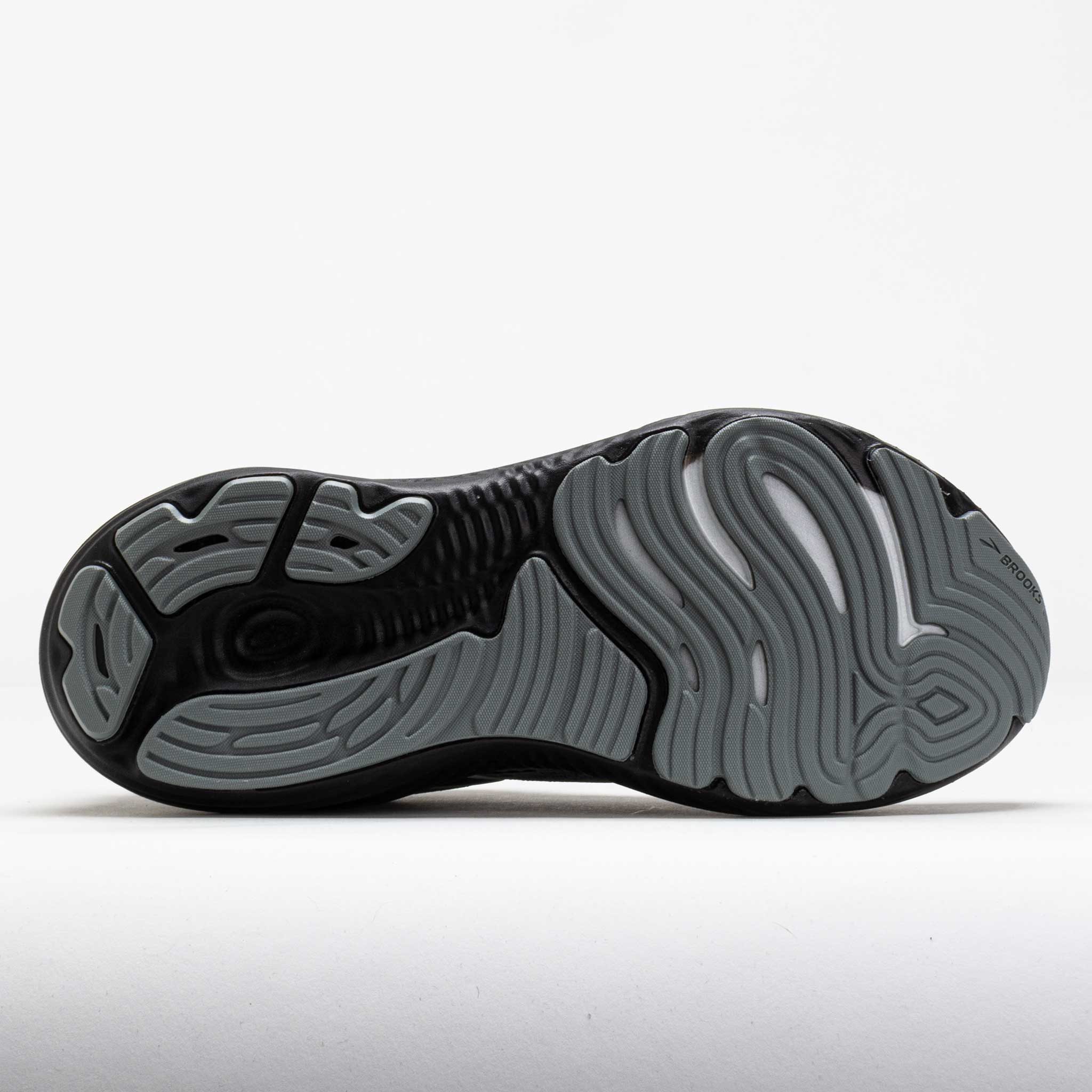 Brooks Glycerin GTS 22 Men's Primer Grey/Ebony/Bluewash – Holabird