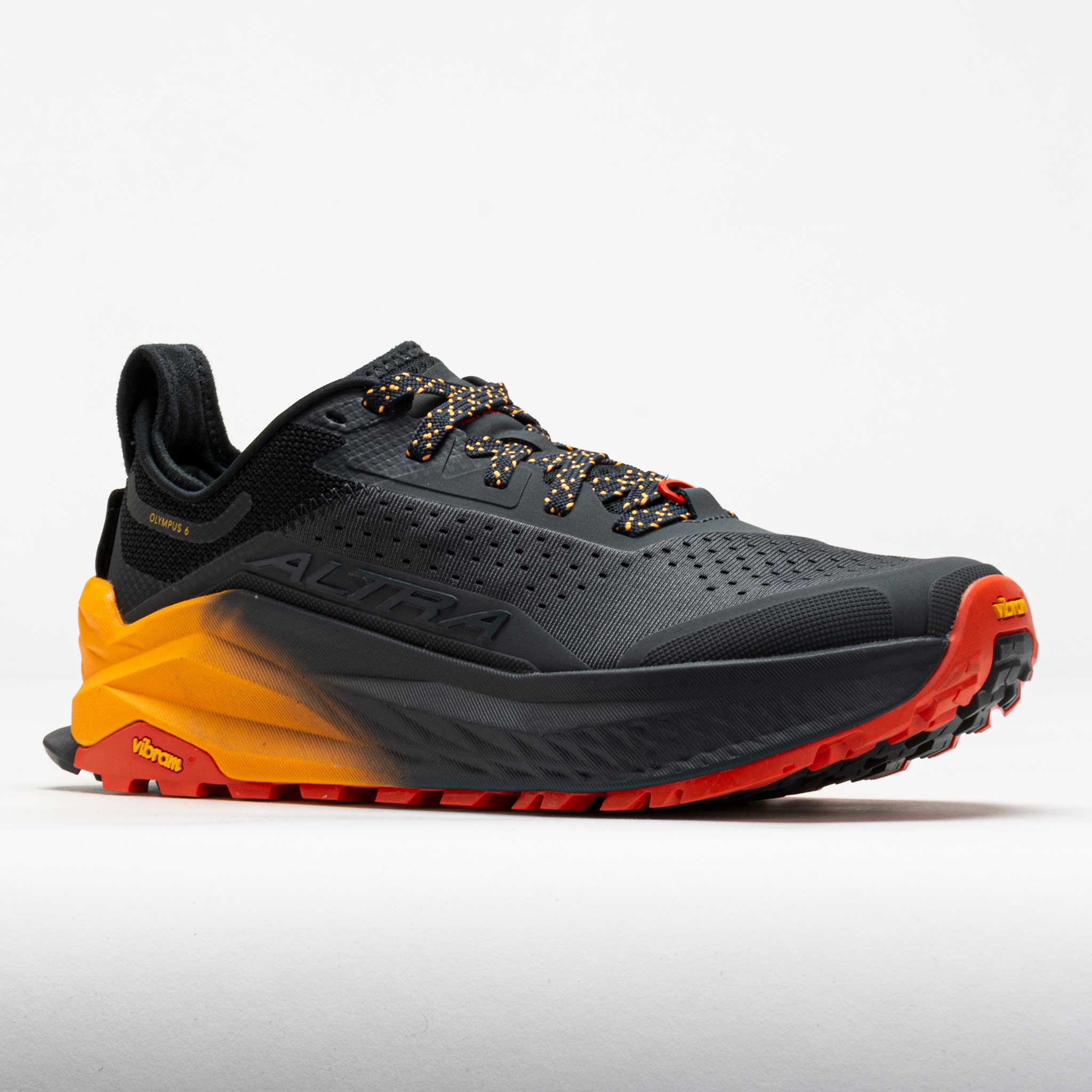 Altra Olympus 6 Men's Black/Orange