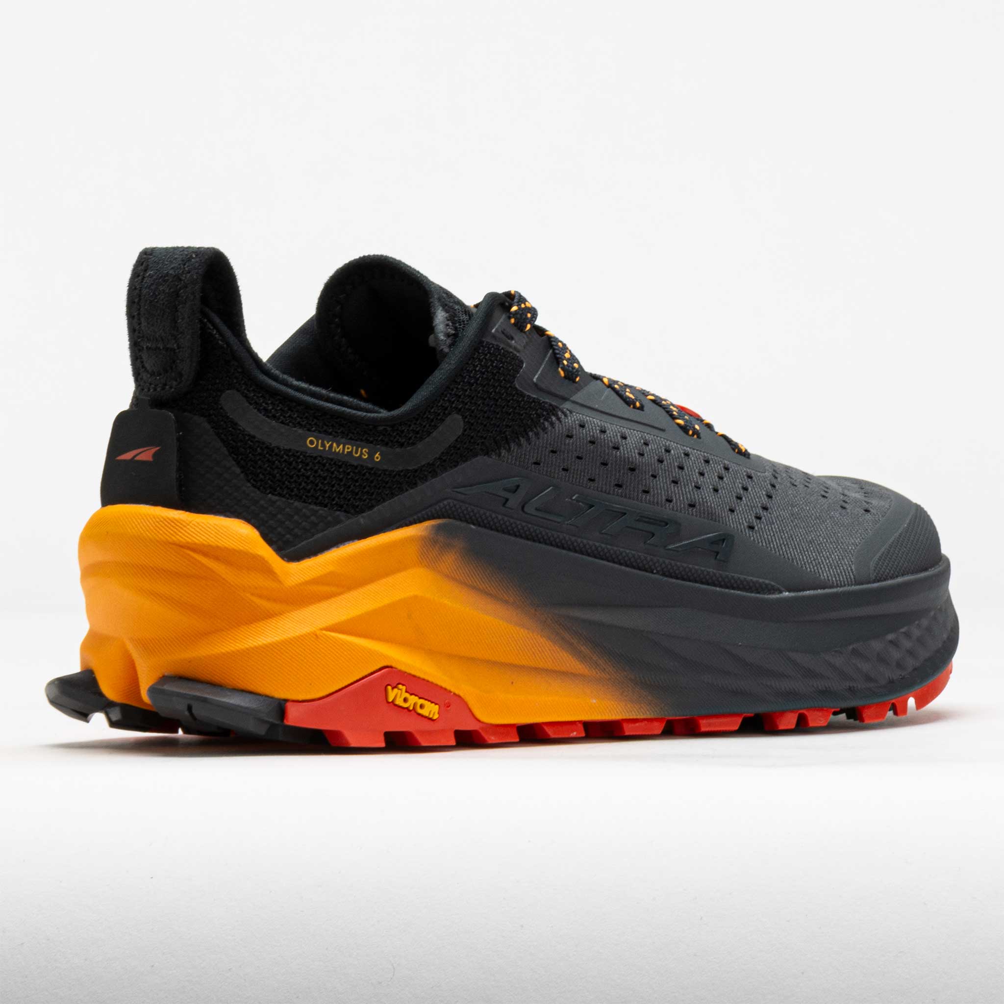 Altra Olympus 6 Men's Black/Orange