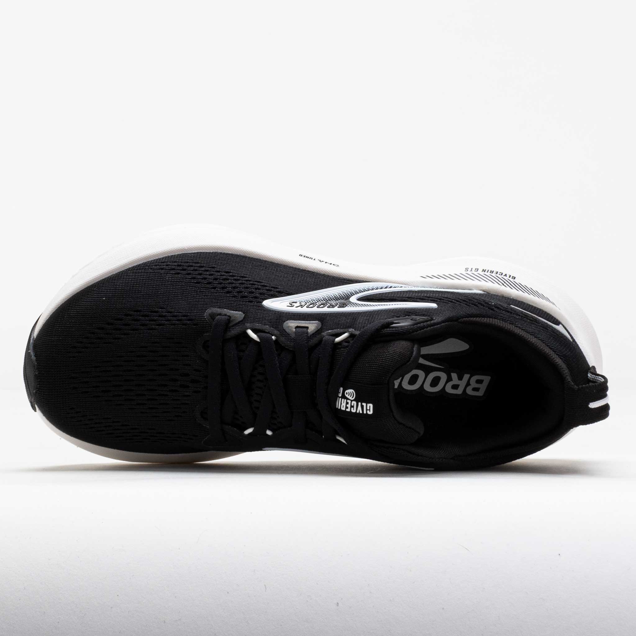 Brooks Glycerin GTS 22 Women's Black/Grey/White