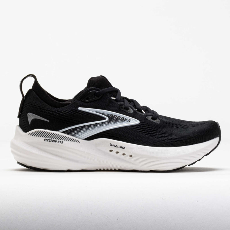 Brooks Glycerin GTS 22 Women's Black/Grey/White