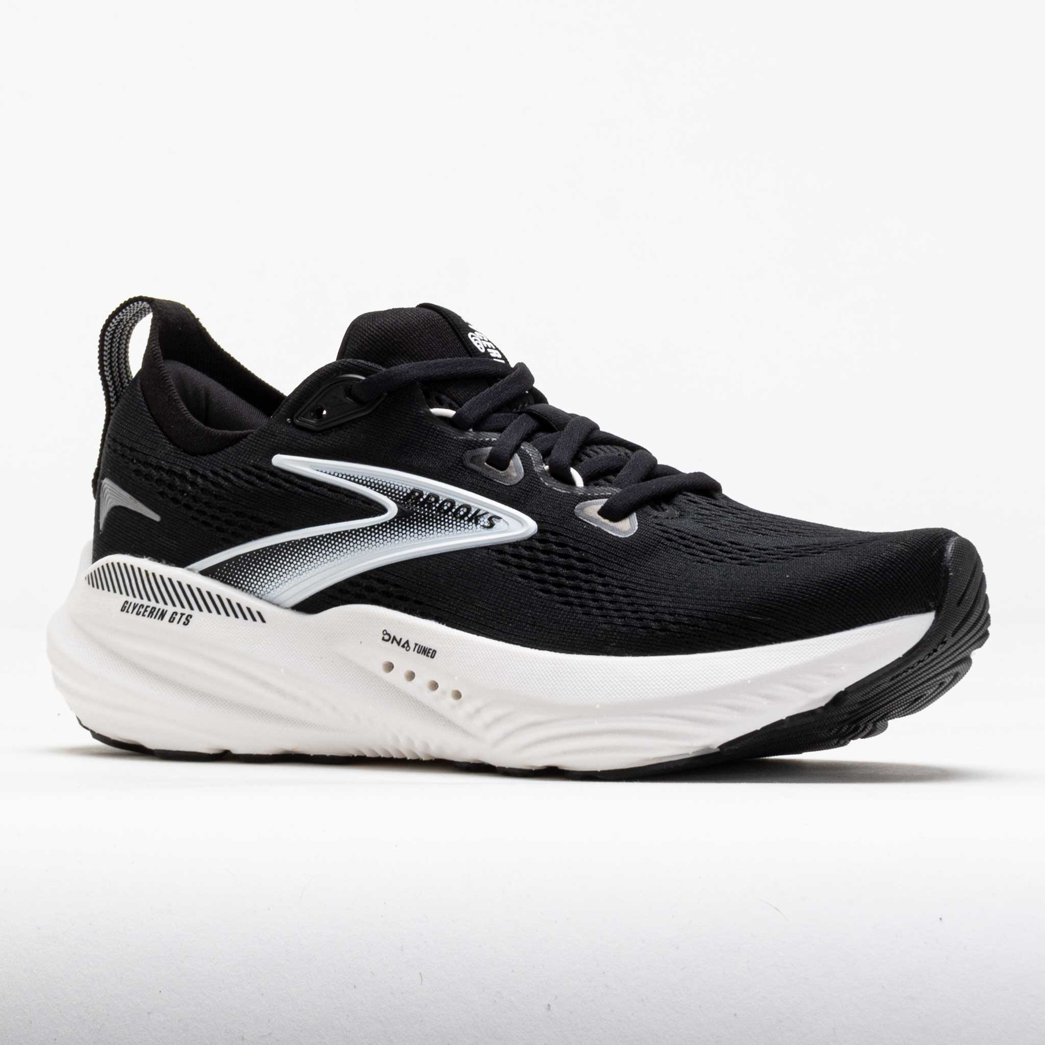 Brooks Glycerin GTS 22 Women's Black/Grey/White