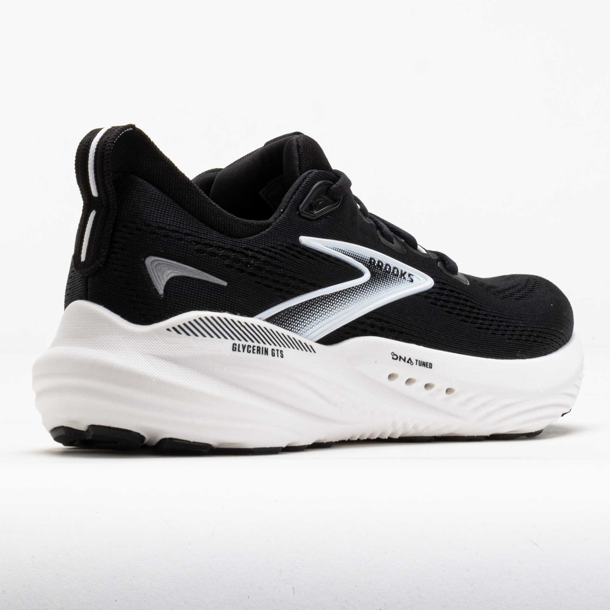 Brooks Glycerin GTS 22 Women's Black/Grey/White