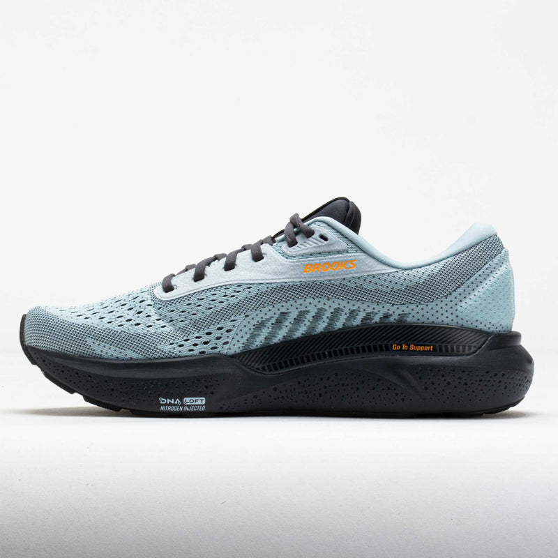 Brooks Adrenaline GTS 24 Men's Winter Sky/Ebony/Orange