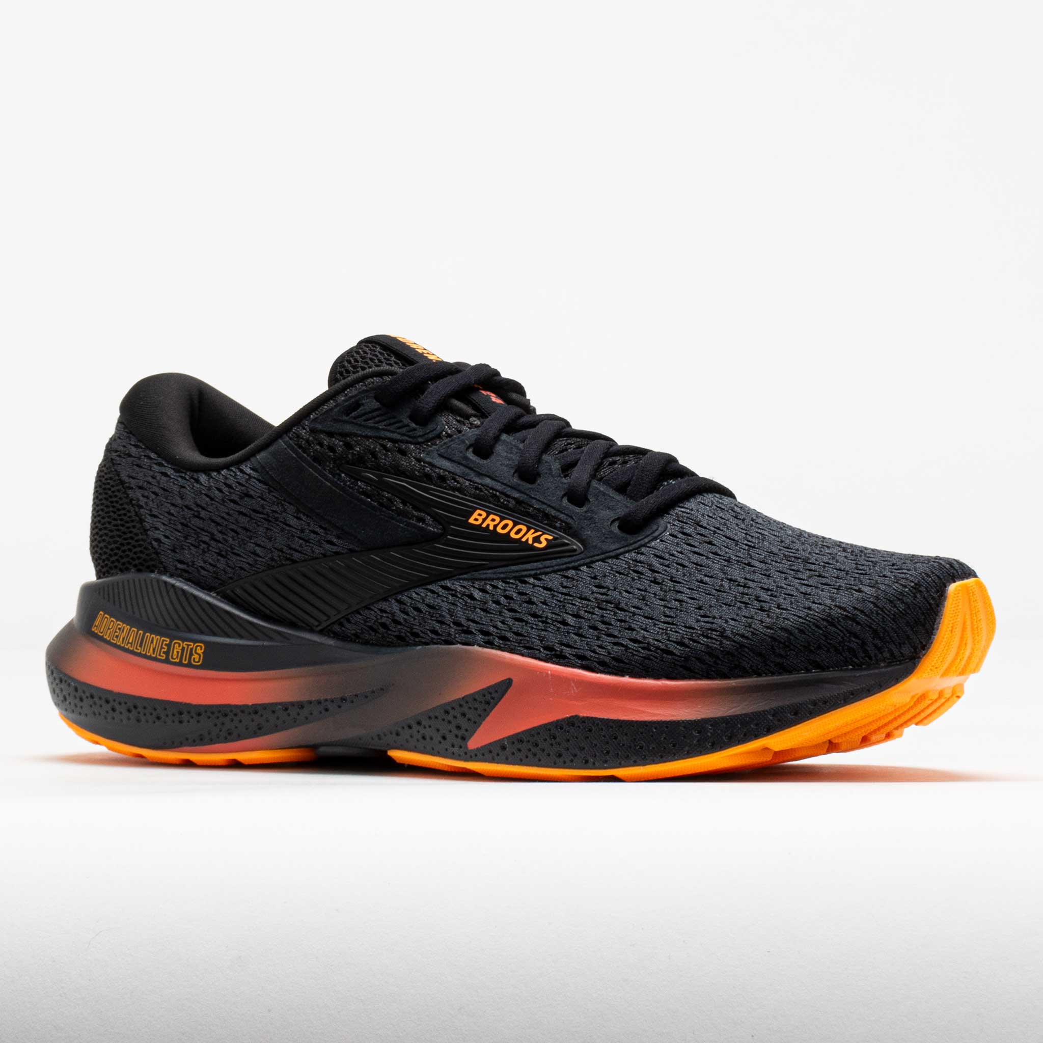 Brooks Adrenaline GTS 24 Black - Peacoat - Peach – Fit2Run