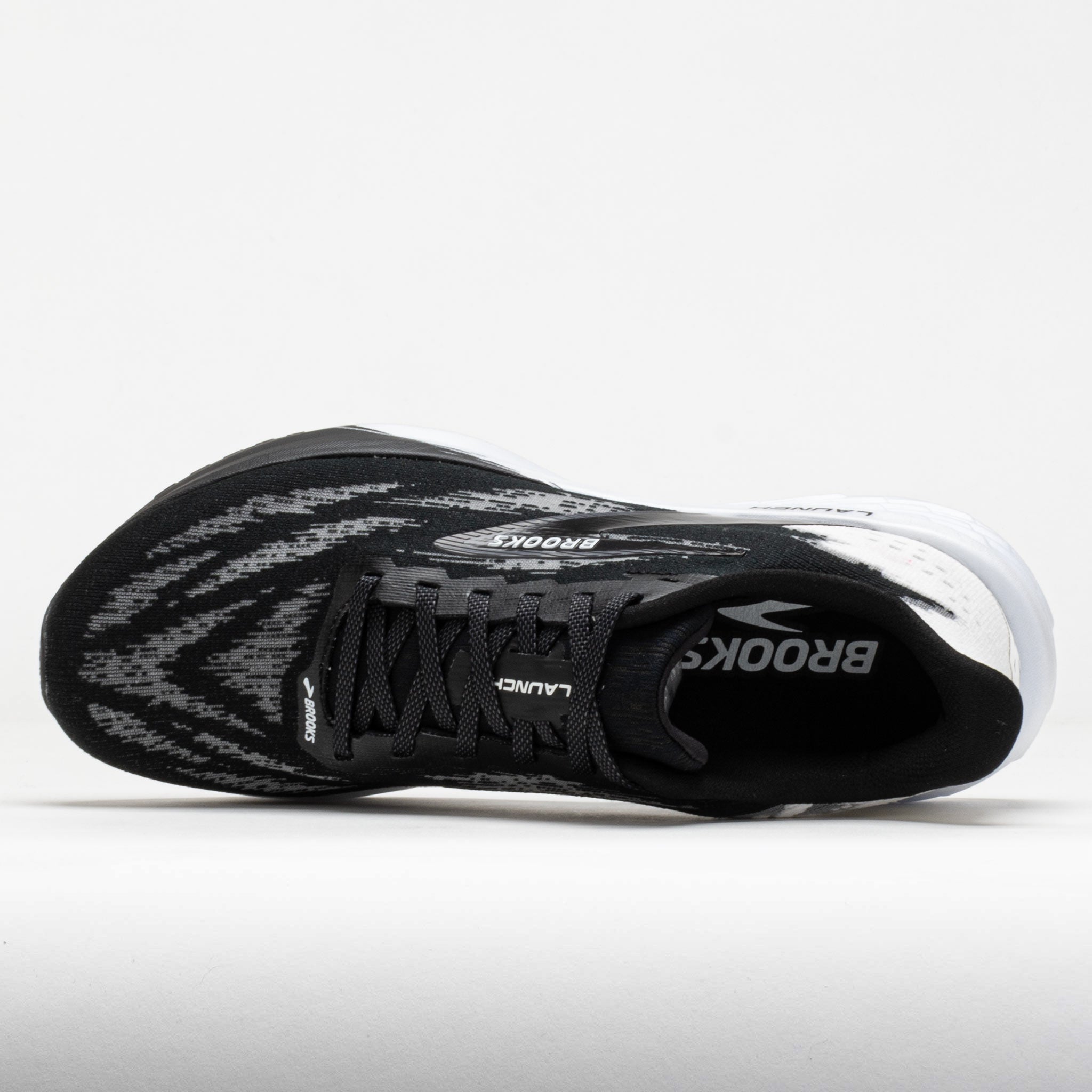 Brooks Launch 11 Men's Black/White – Holabird Sports