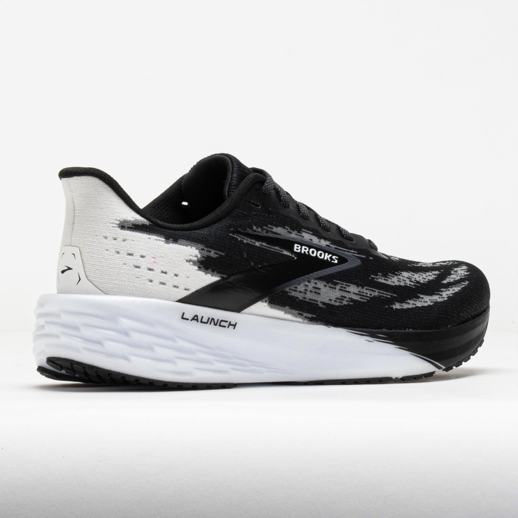 Brooks Launch 11 Men's Black/White – Holabird Sports