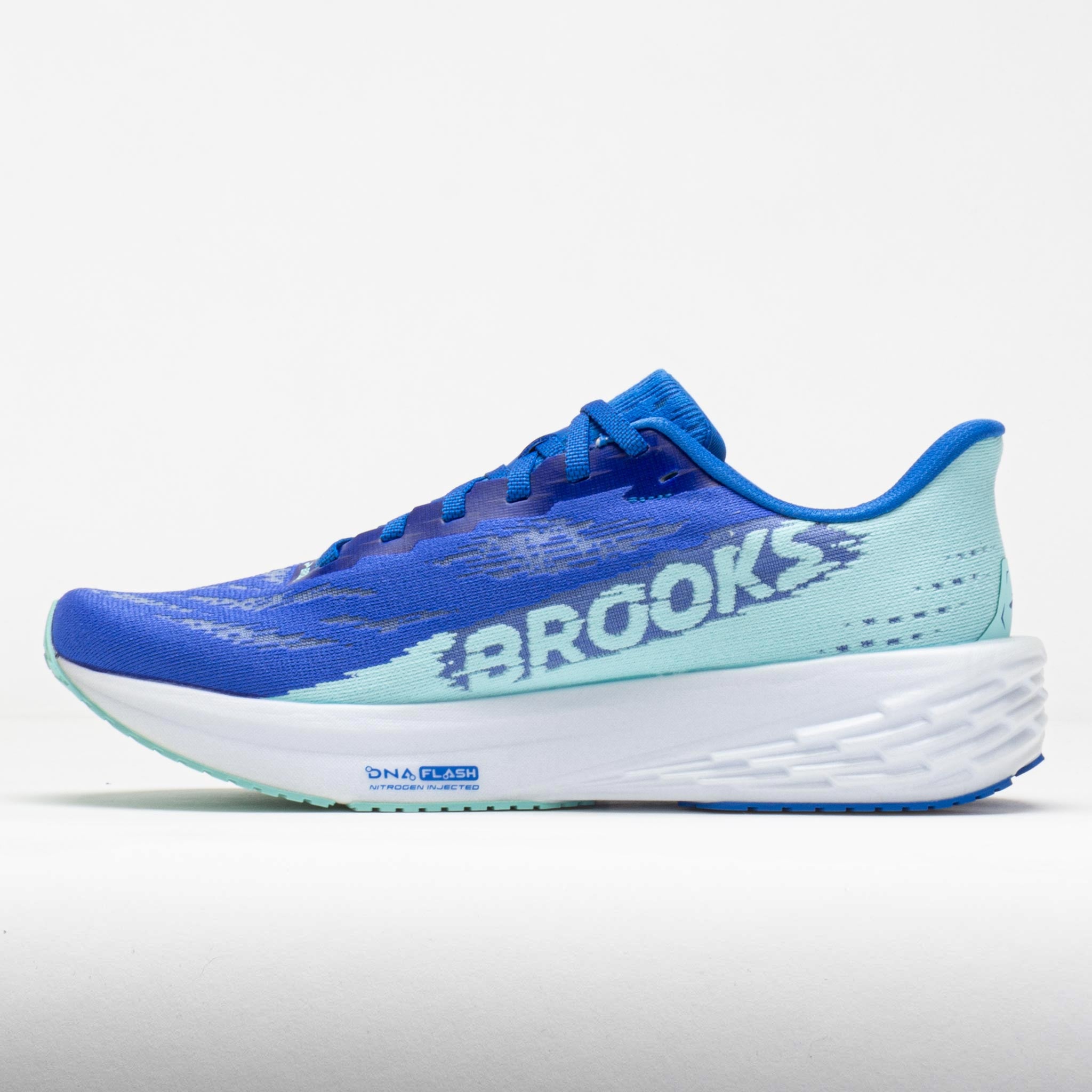 Brooks Launch 11 Men's Cobalt/Limpet Shell