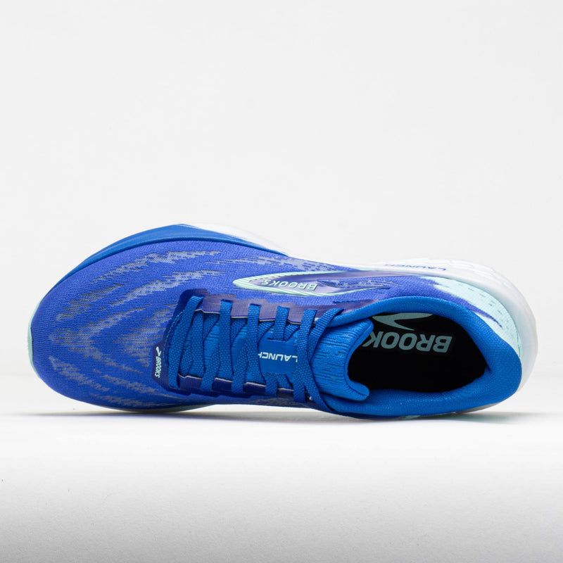 Brooks Launch 11 Men's Cobalt/Limpet Shell