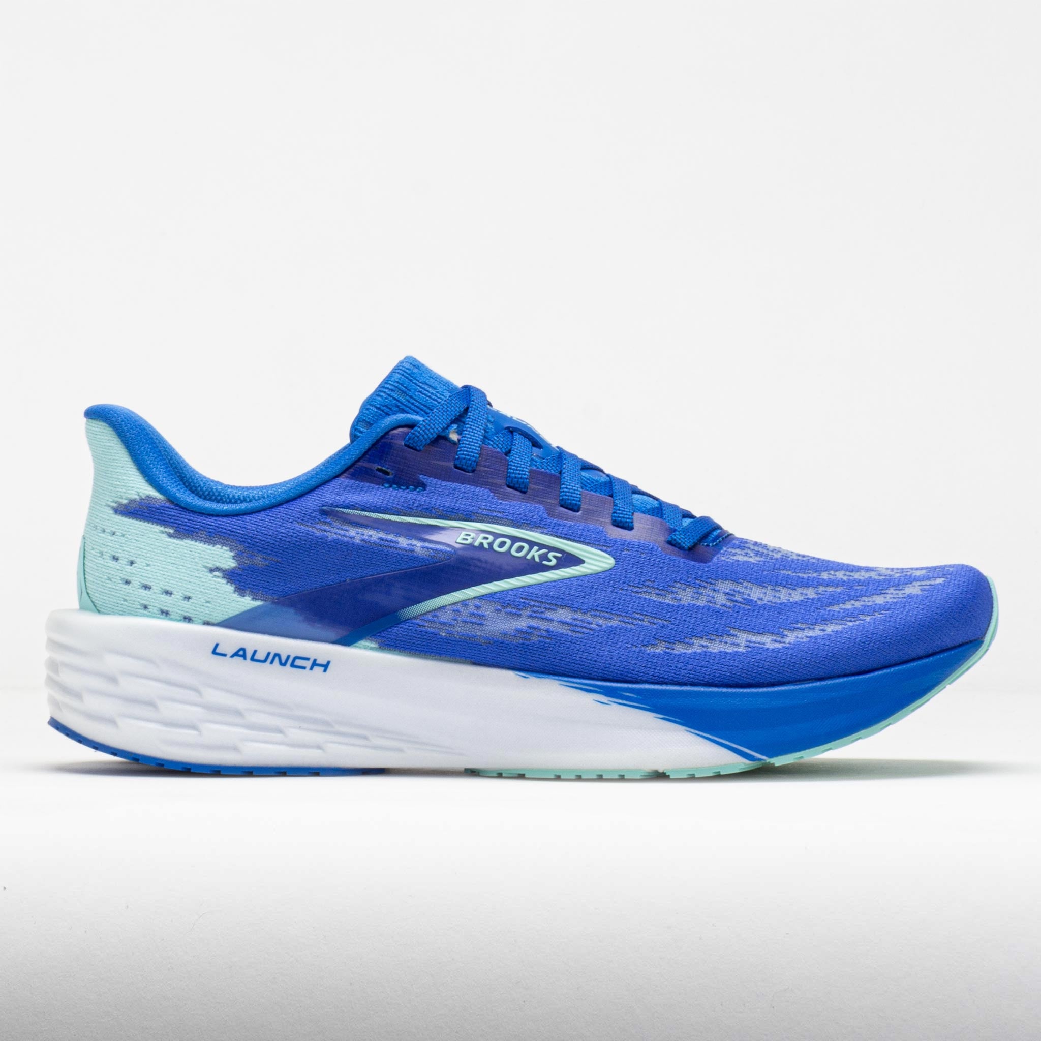 Brooks Launch 11 Men's Cobalt/Limpet Shell
