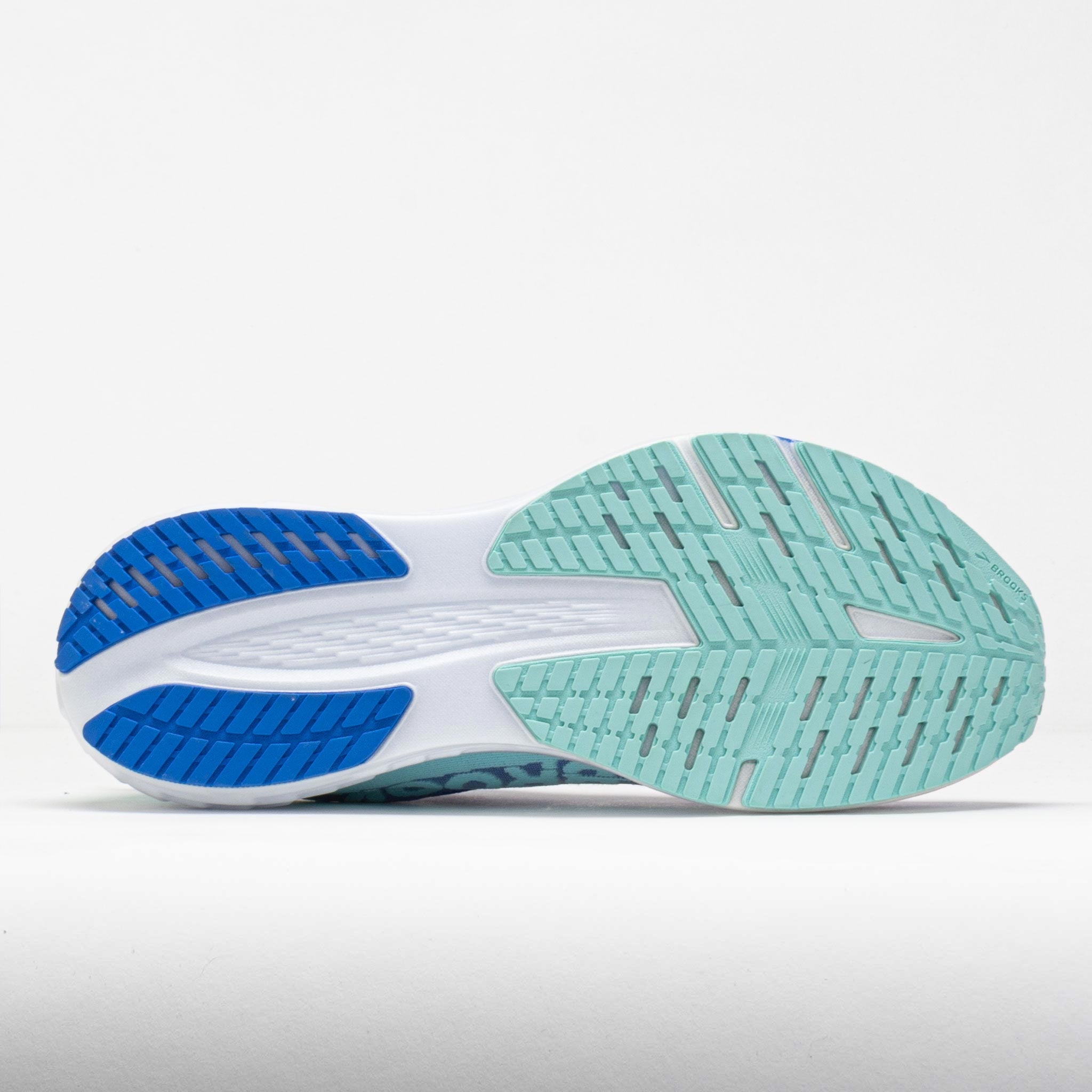 Brooks Launch 11 Men's Cobalt/Limpet Shell