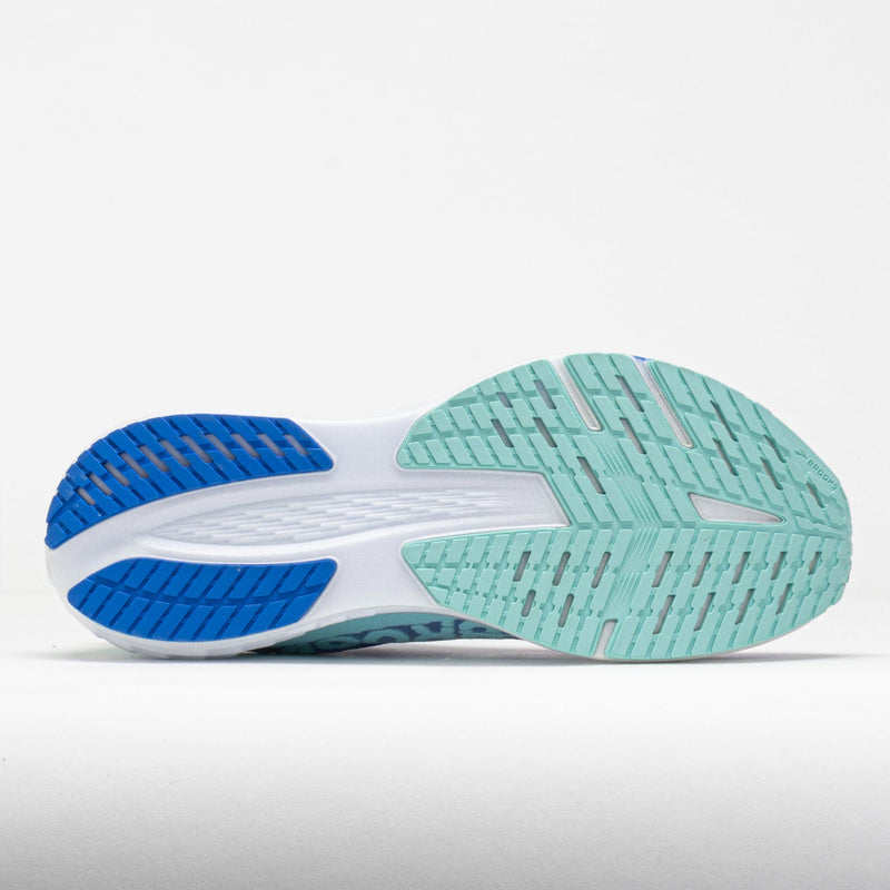 Brooks Launch 11 Men's Cobalt/Limpet Shell