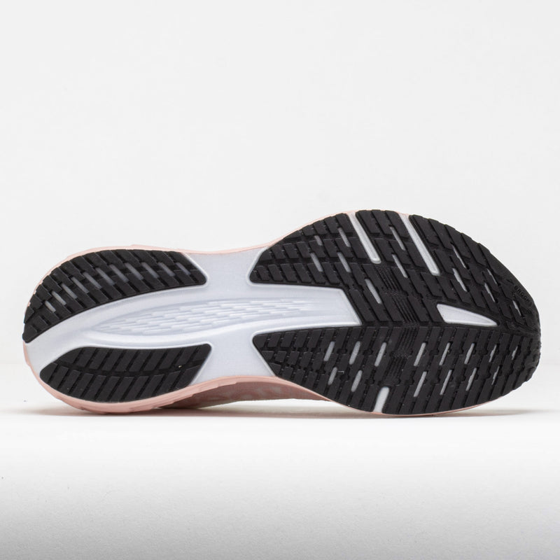 Brooks Launch 11 Women's White/Gold/Pink