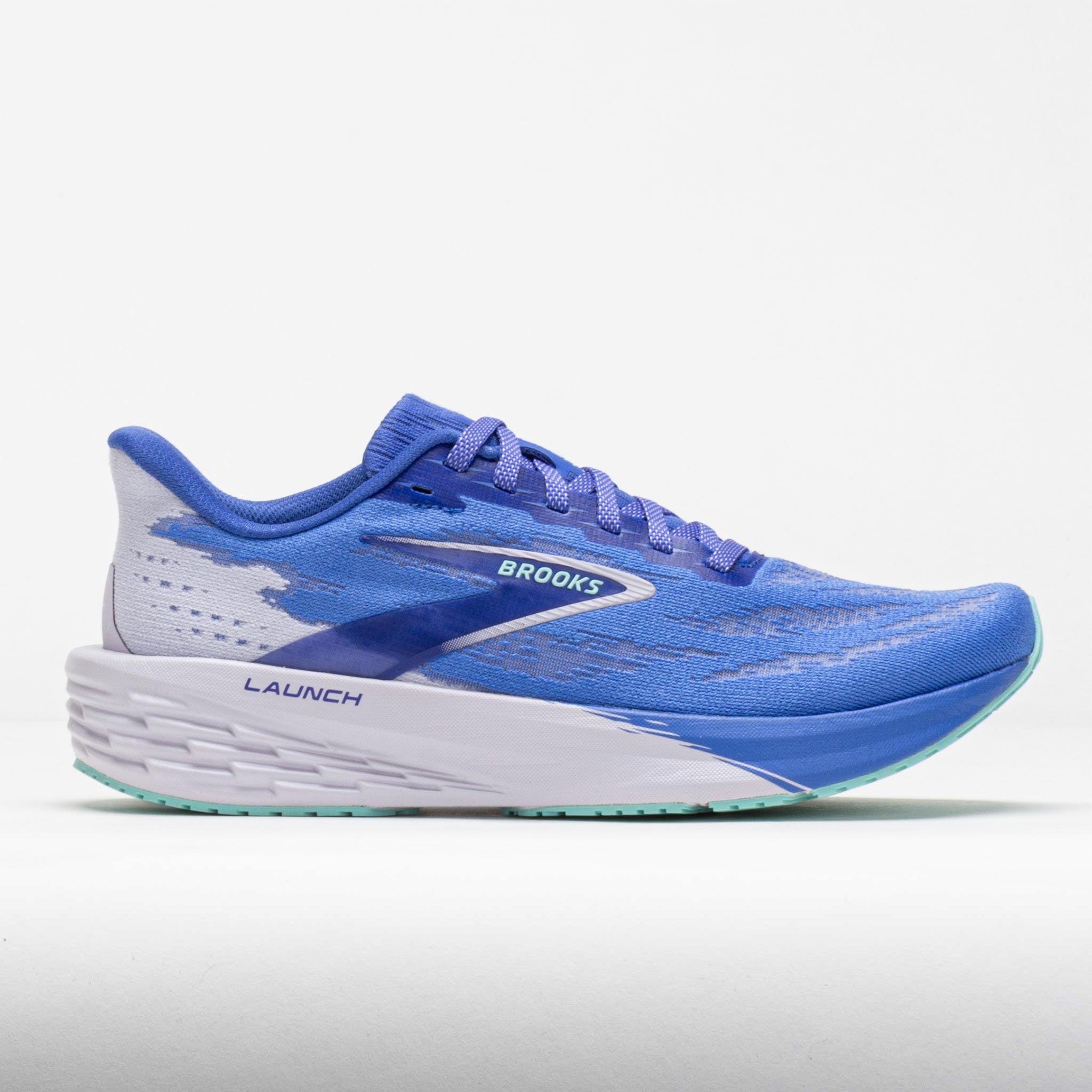 Brooks Launch 11 Women's Amparo/Thistle/Limpet