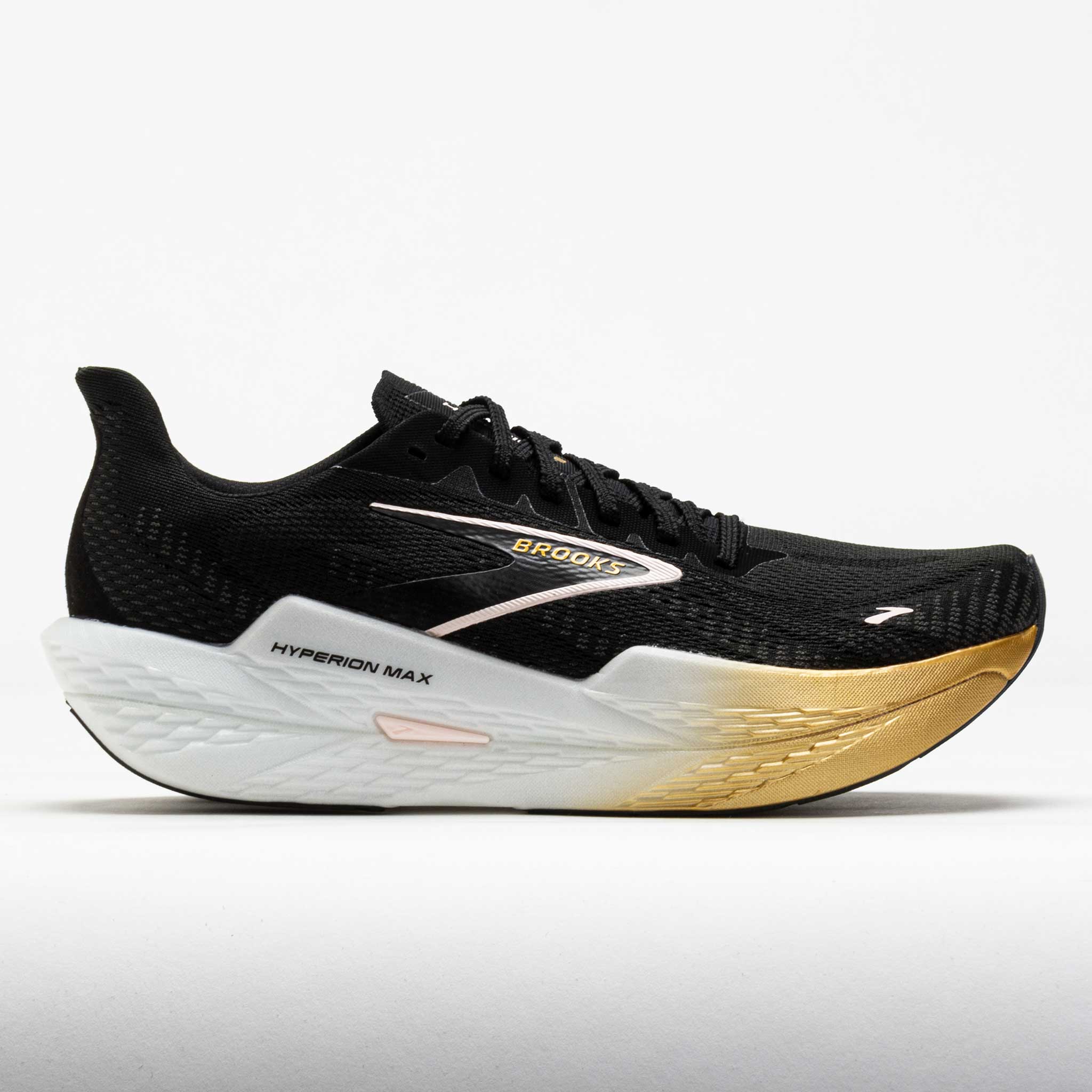 Brooks Hyperion Max 2 Men's Black/Gold/Pink
