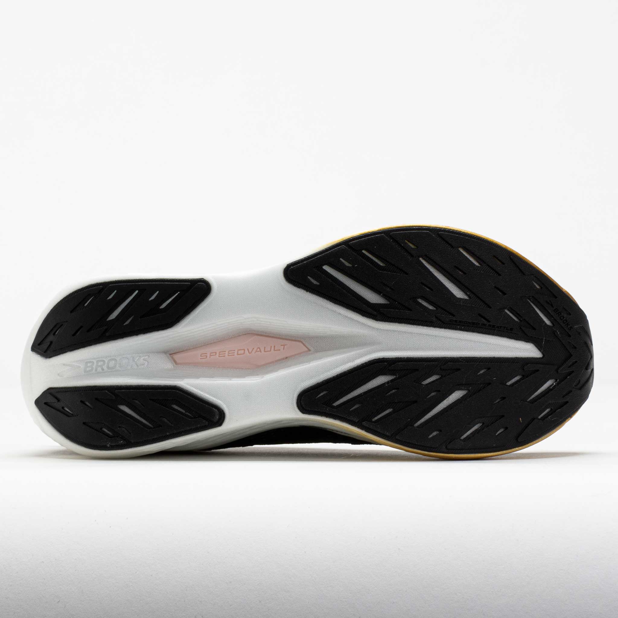Brooks Hyperion Max 2 Men's Black/Gold/Pink