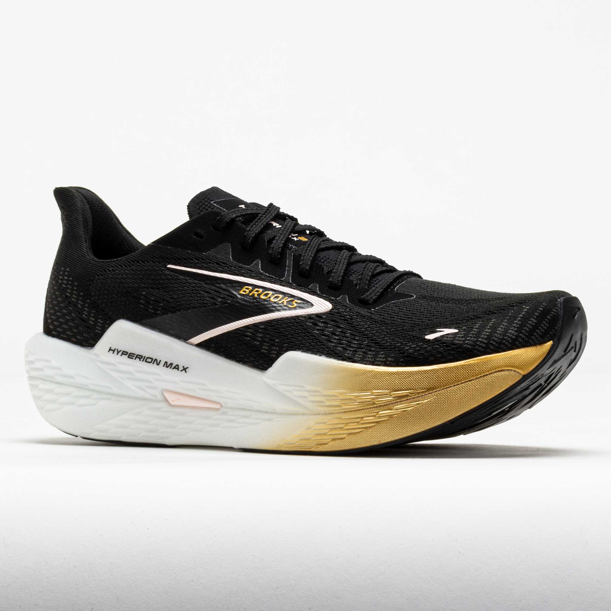 Brooks Hyperion Max 2 Men's Black/Gold/Pink