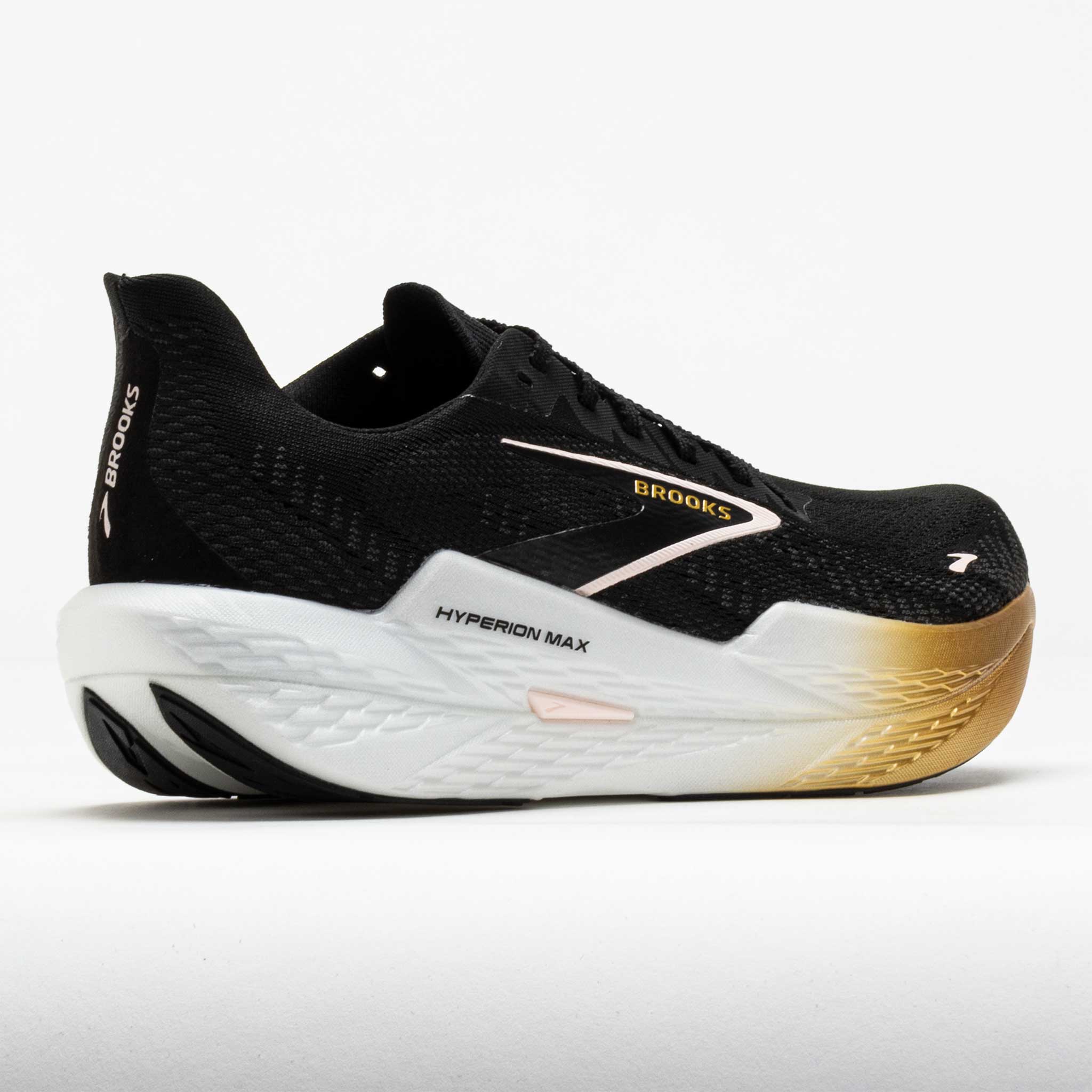 Brooks Hyperion Max 2 Men's Black/Gold/Pink