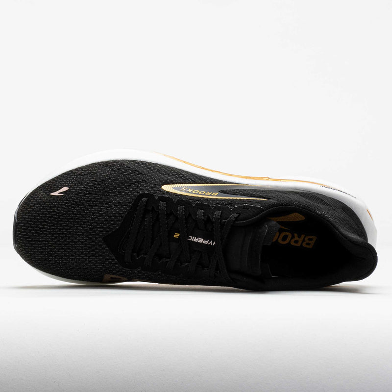 Brooks Hyperion 2 Men's Black/Gold/Pink