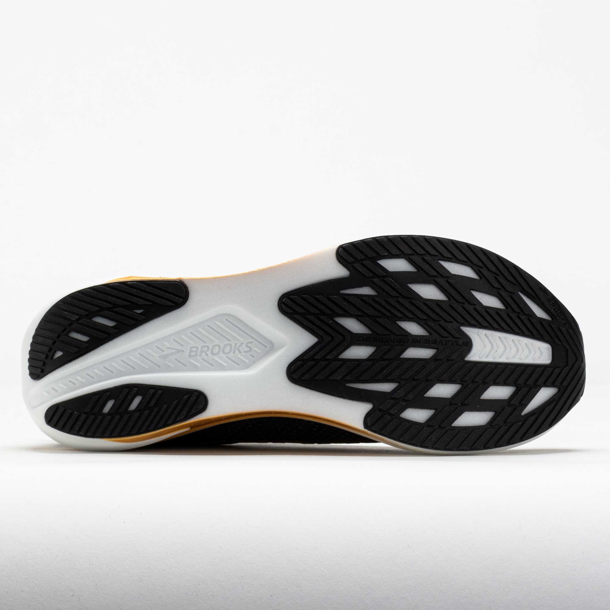 Brooks Hyperion 2 Men's Black/Gold/Pink