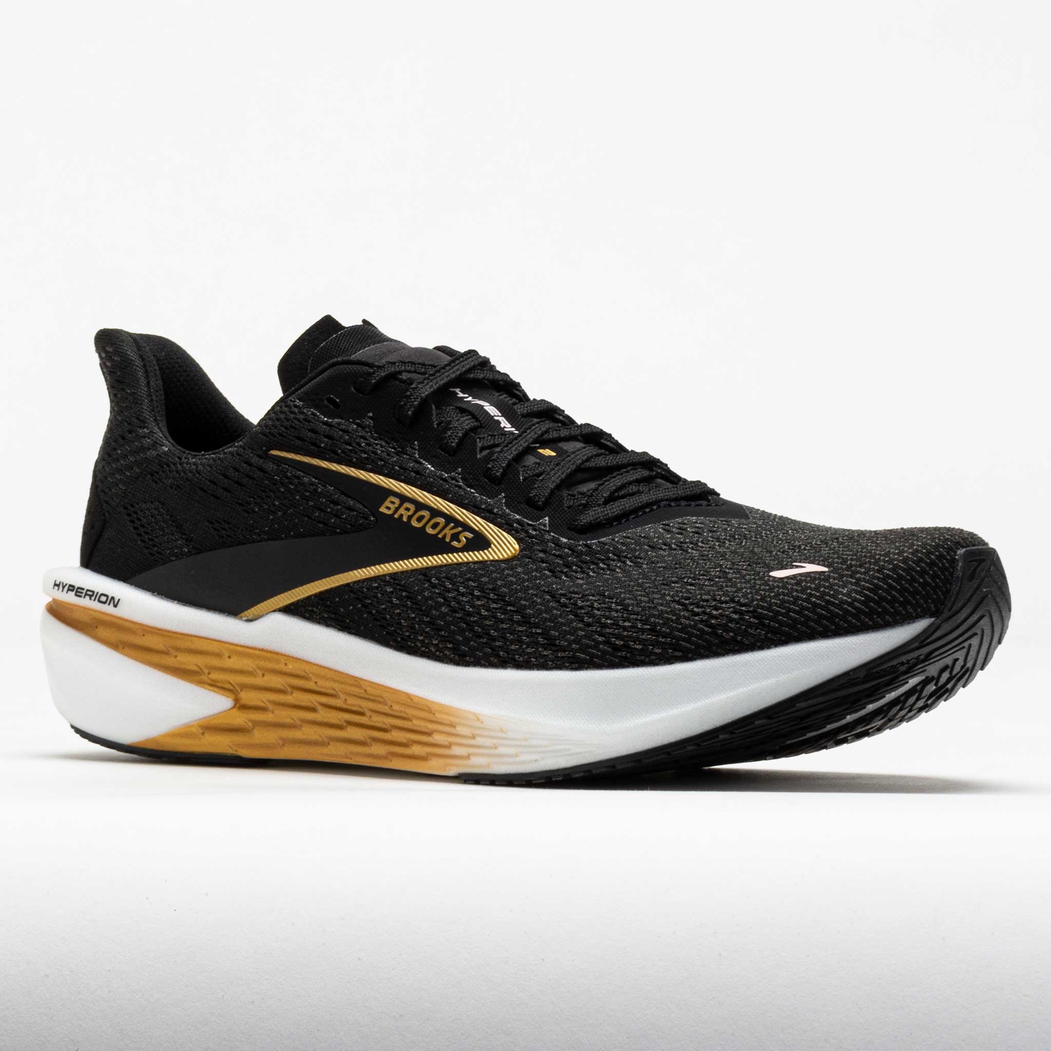 Brooks Hyperion 2 Men's Black/Gold/Pink