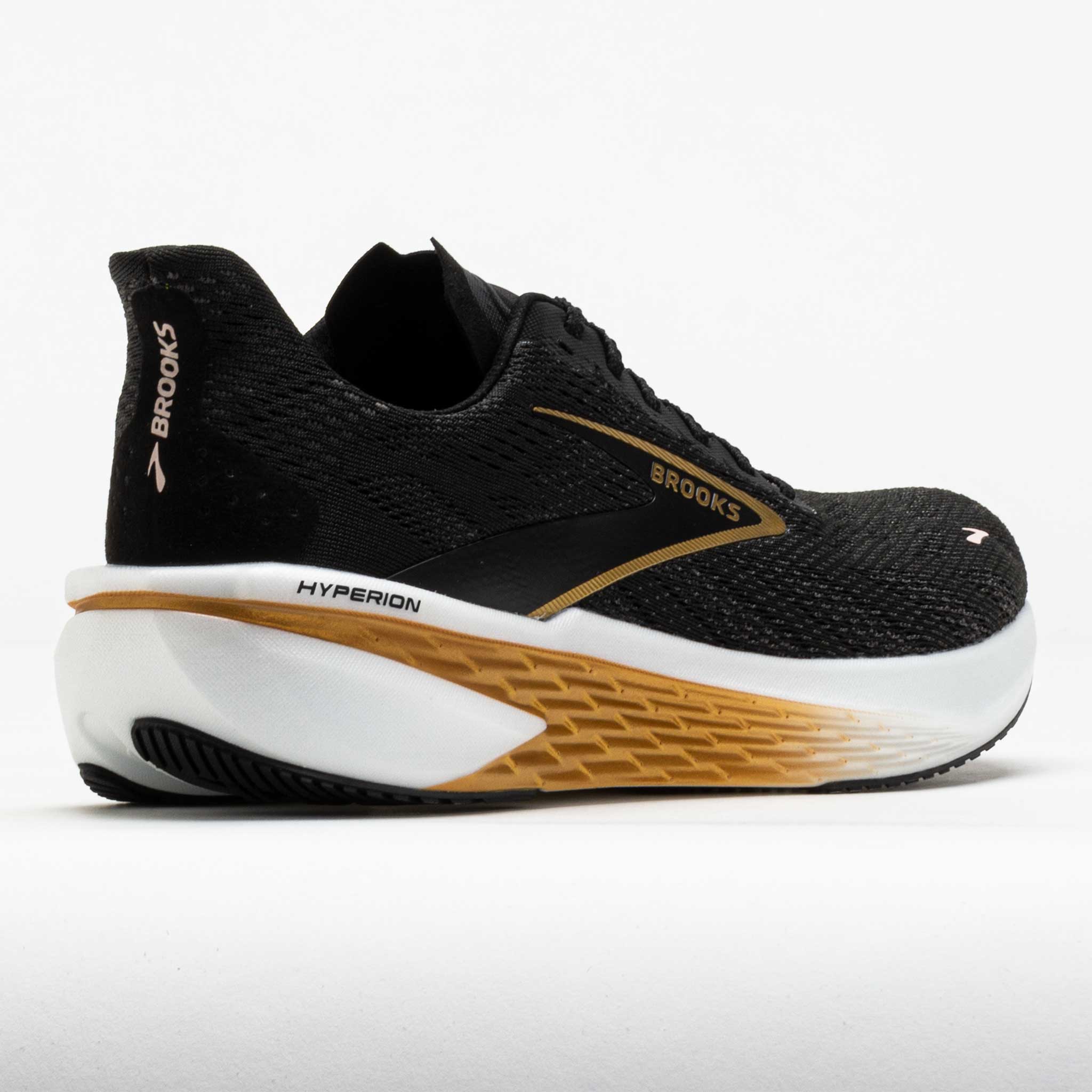 Brooks Hyperion 2 Men's Black/Gold/Pink